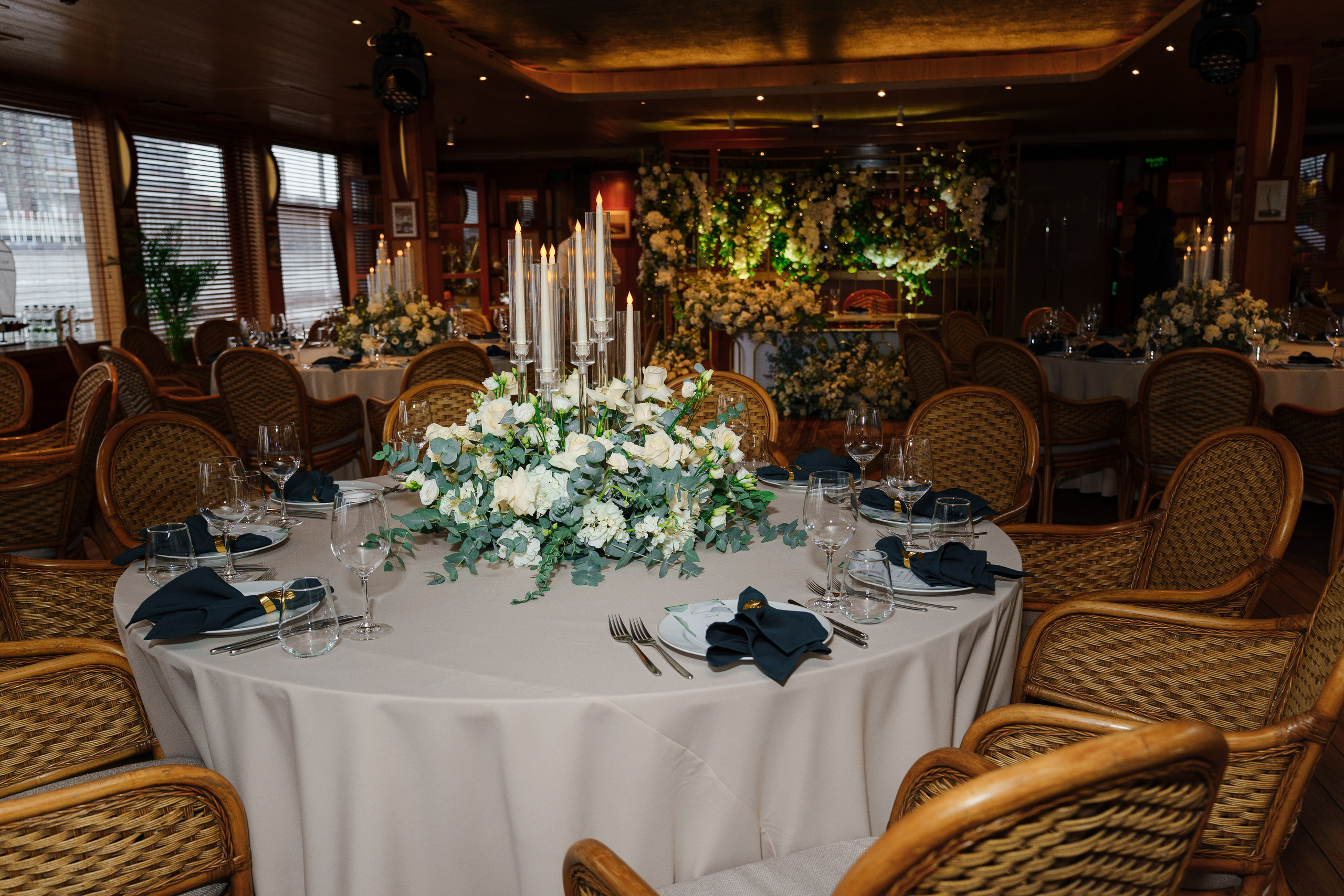 Ласточка. Студия декора Подзюм