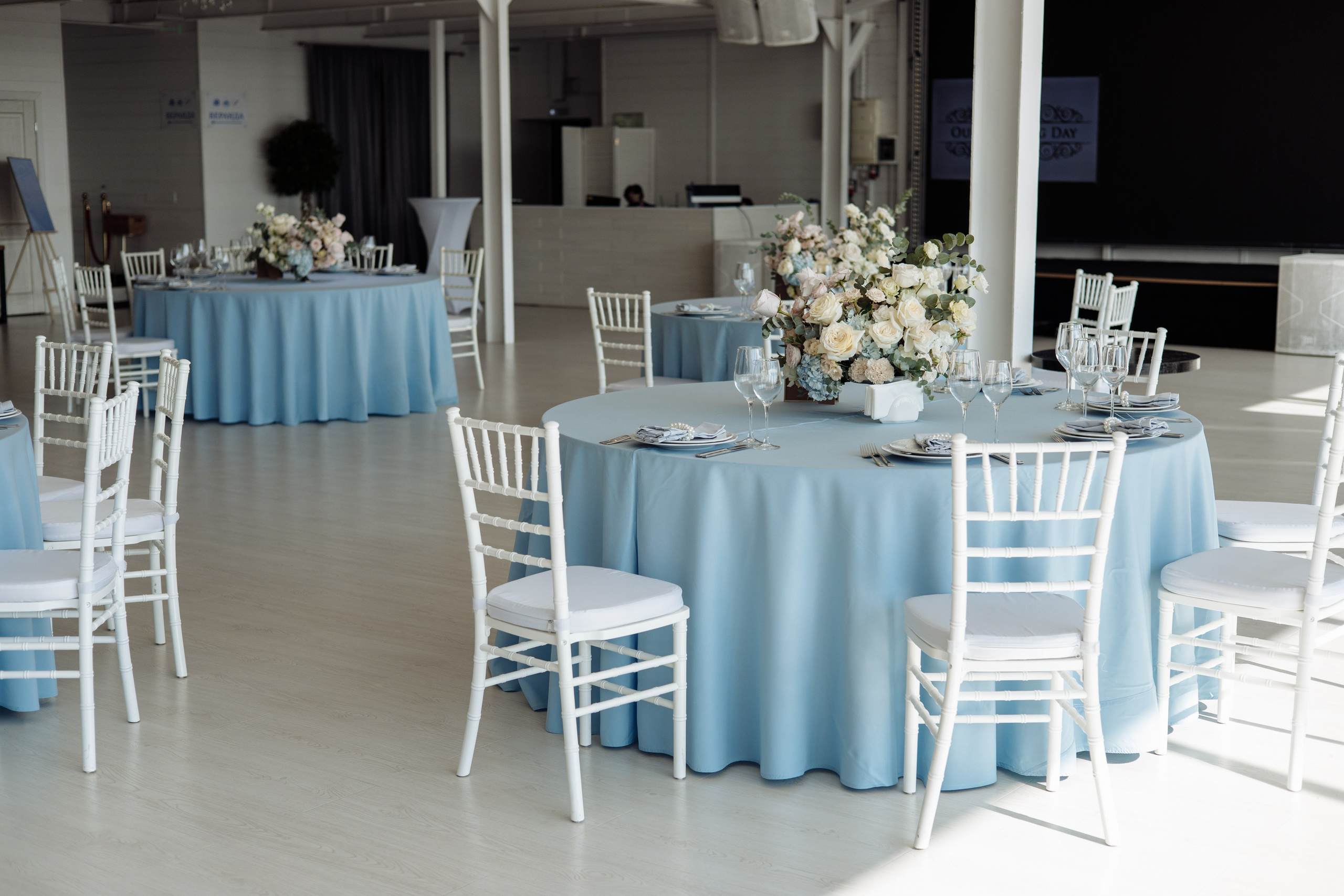 Свадьба. Студия декора Подзюм