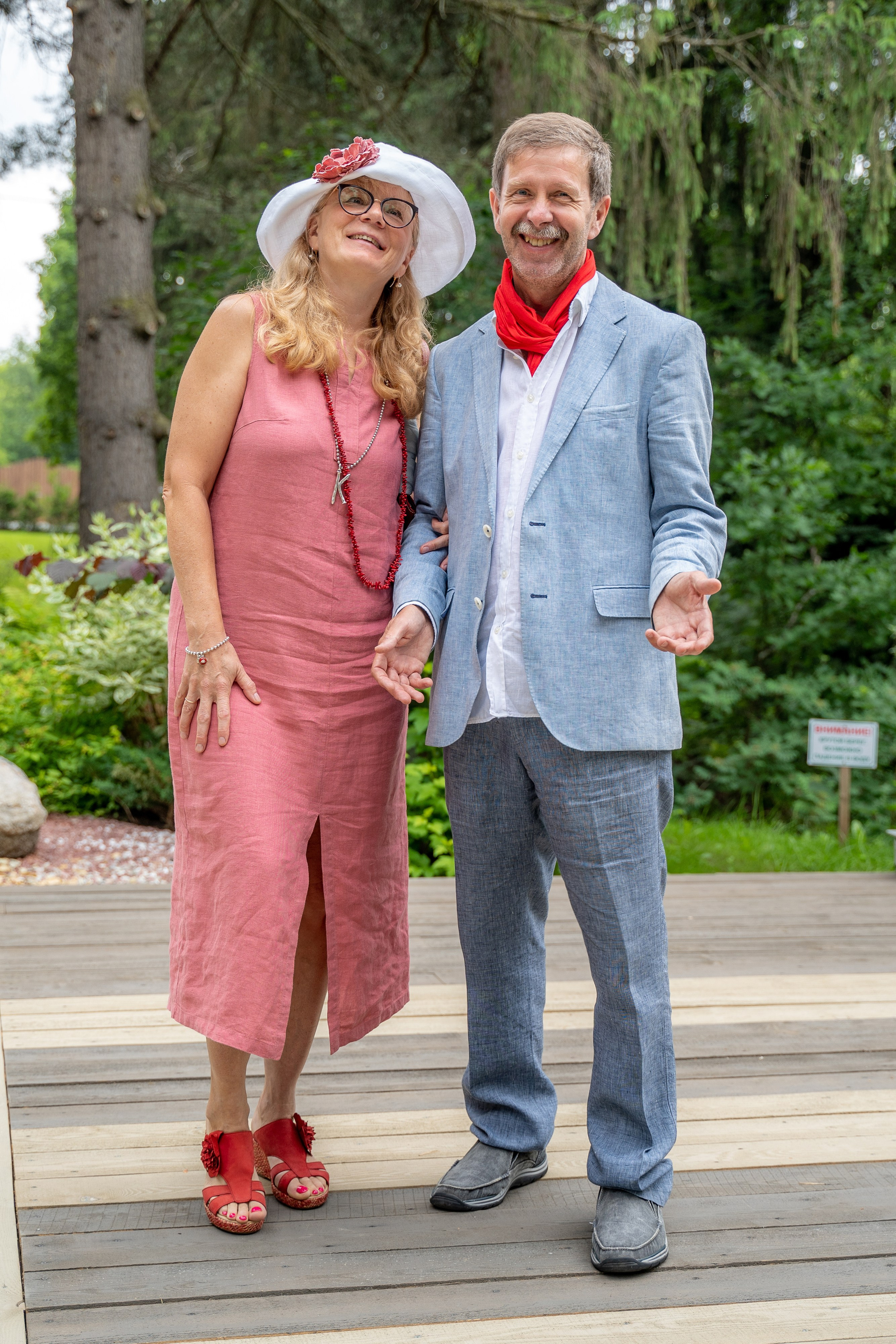 Дмитрий и Вика. Архив