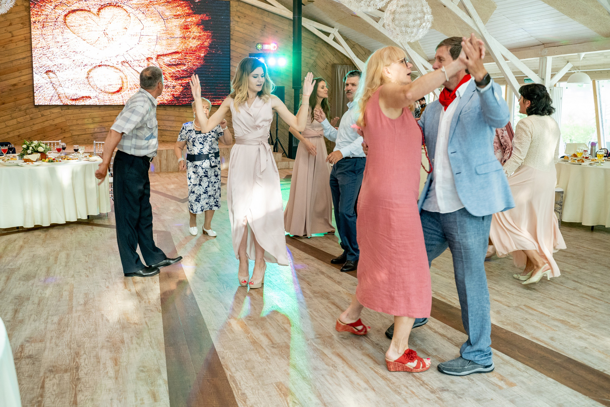 Дмитрий и Вика. Архив