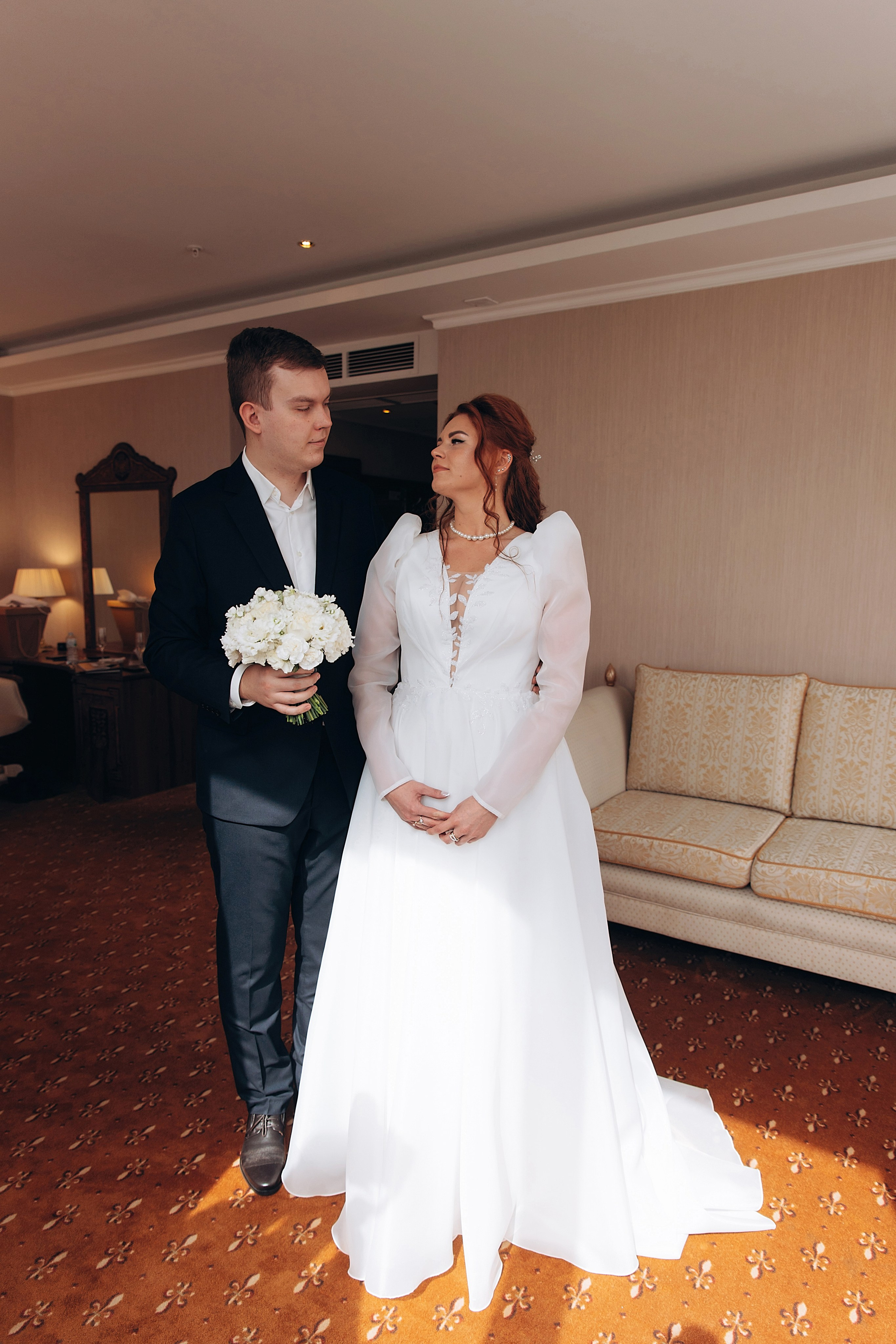 Ирина и Александр. Семейный фотограф Ярославль Екатерина Охлопкова