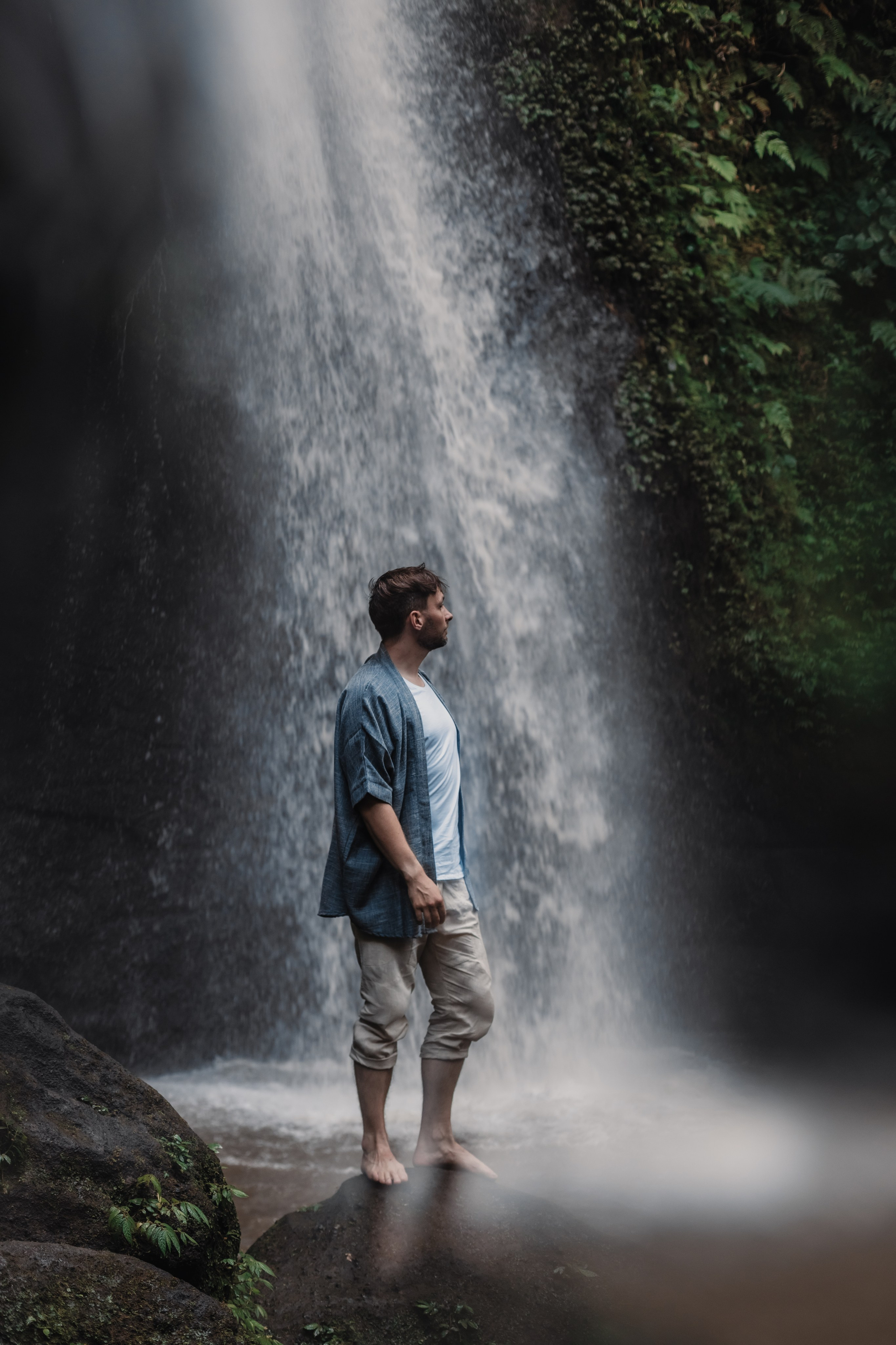 The breath. Mariam Bagdasaryan