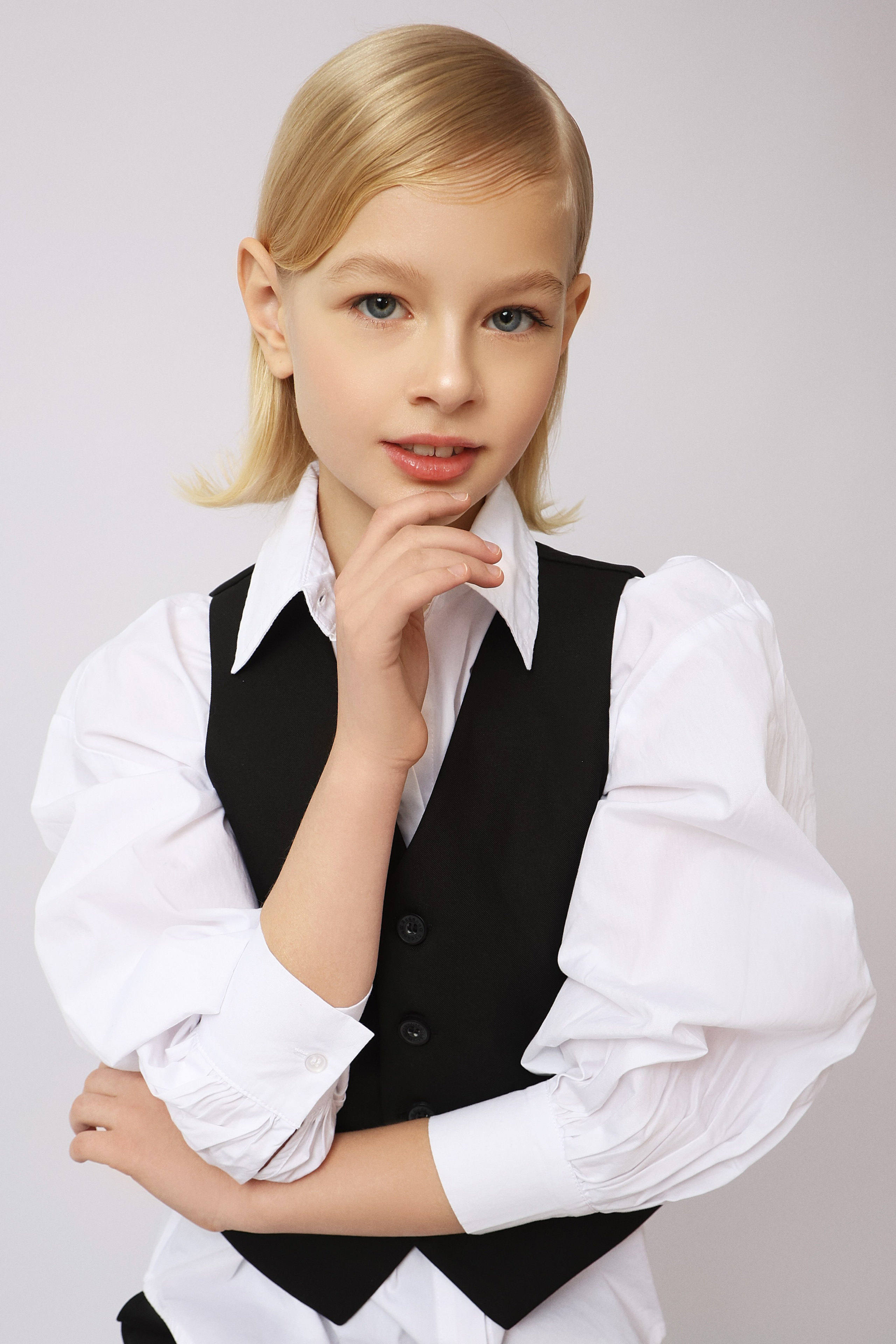 ANNA. Модельная студия MIA Models