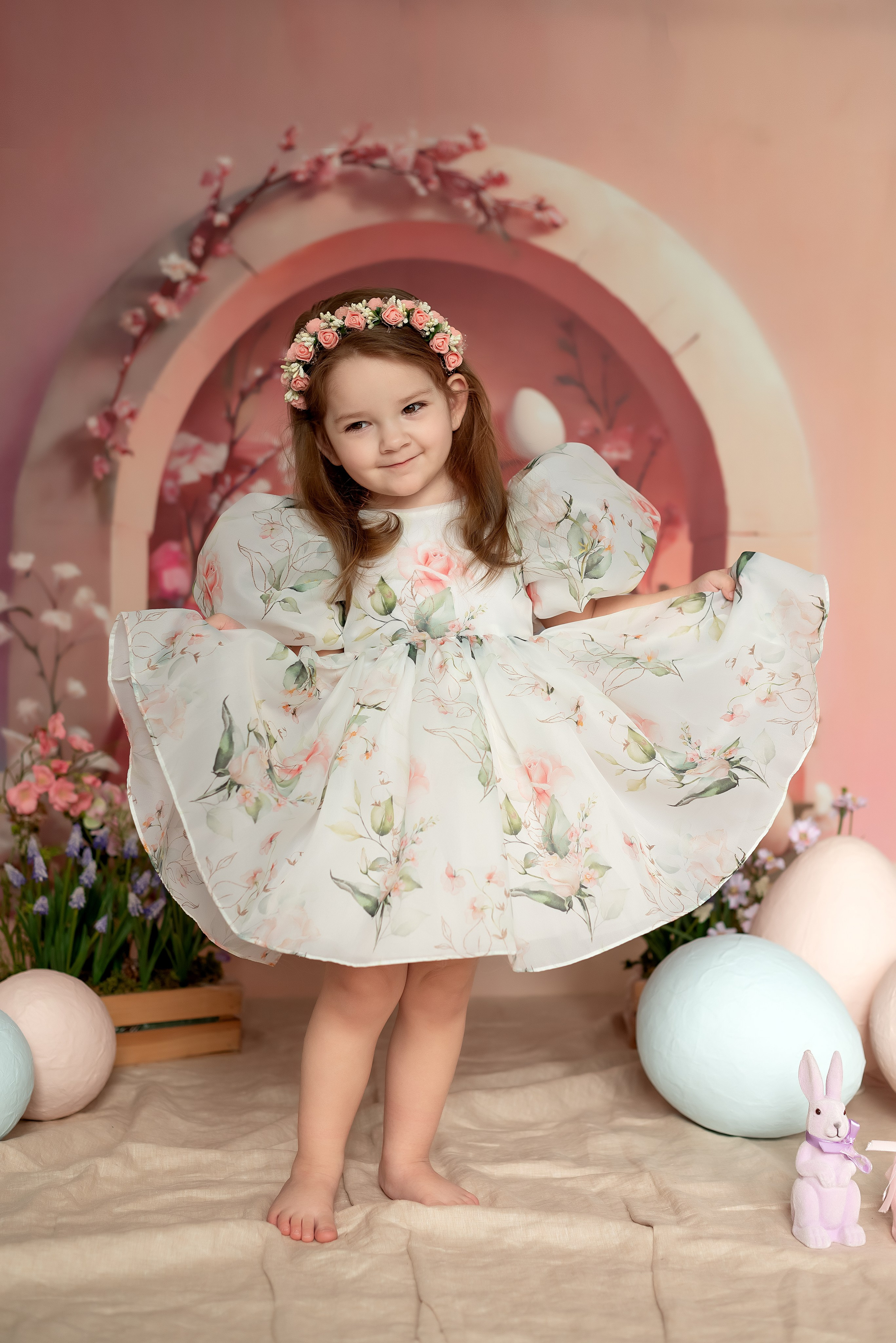 Студийные фотопроекты