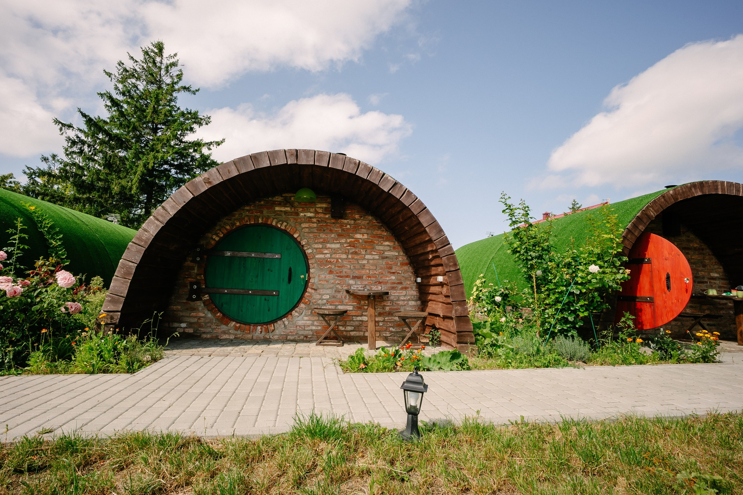 Съёмка объекта недвижимости Хутор Нёттникен. Свадебный, семейный и детский фотограф в Калининграде Елена Кравцова