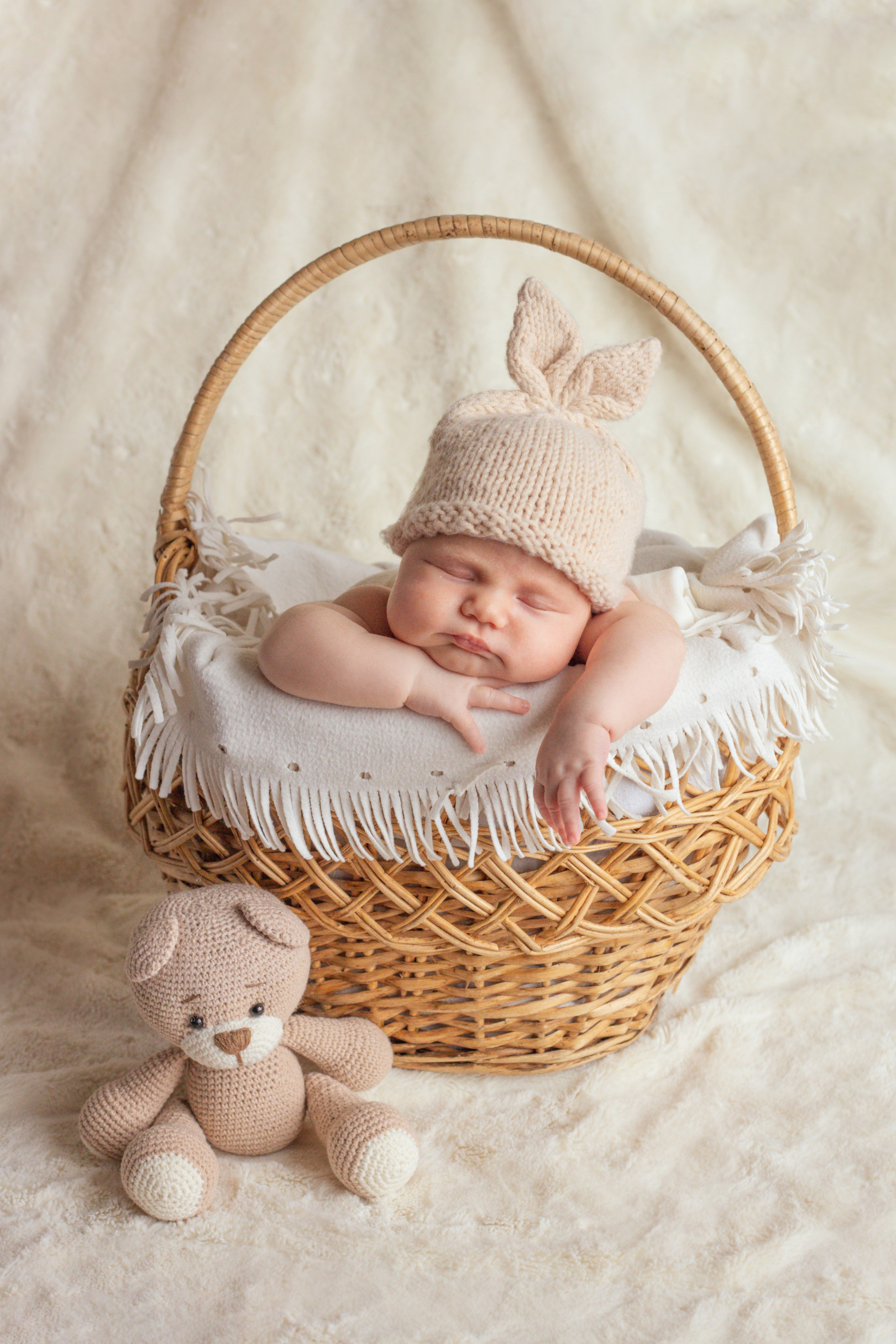 Newborn фотограф в Калуге