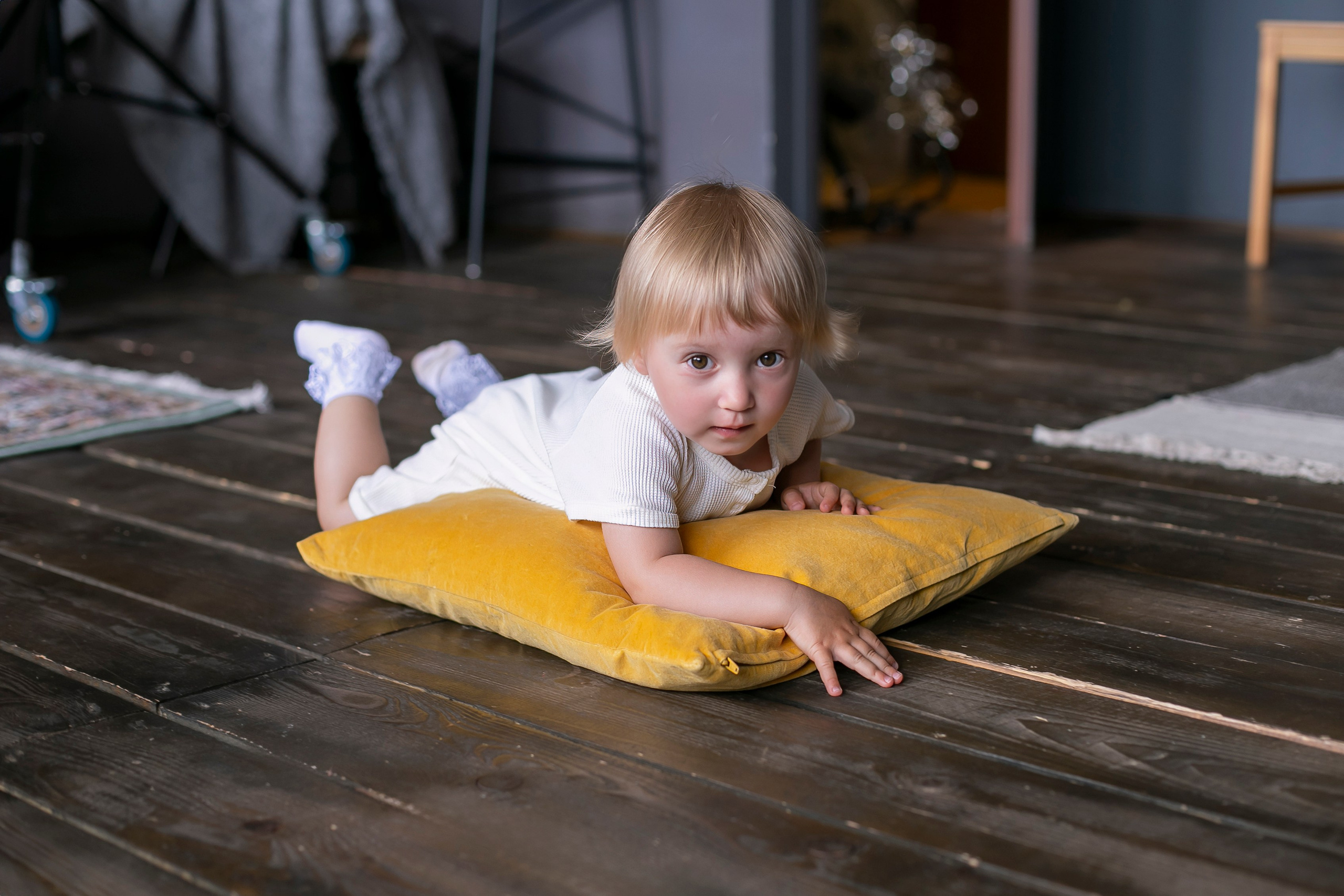 Ксюша. Семейный и репортажный фотограф в Череповце Оля Ланец