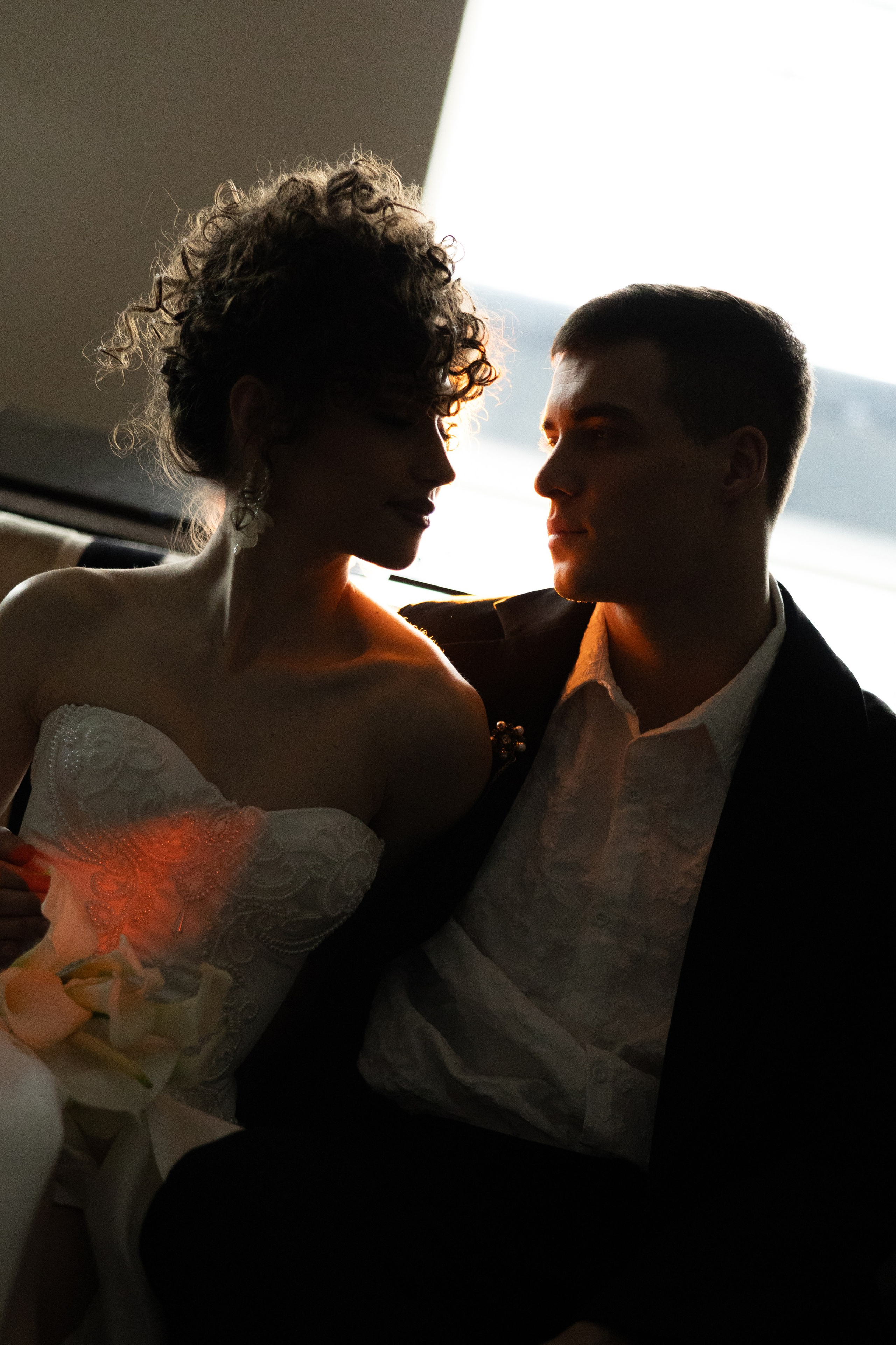 Паша и Настя, Intercontinental Hotel. Свадебный фотограф | Москва