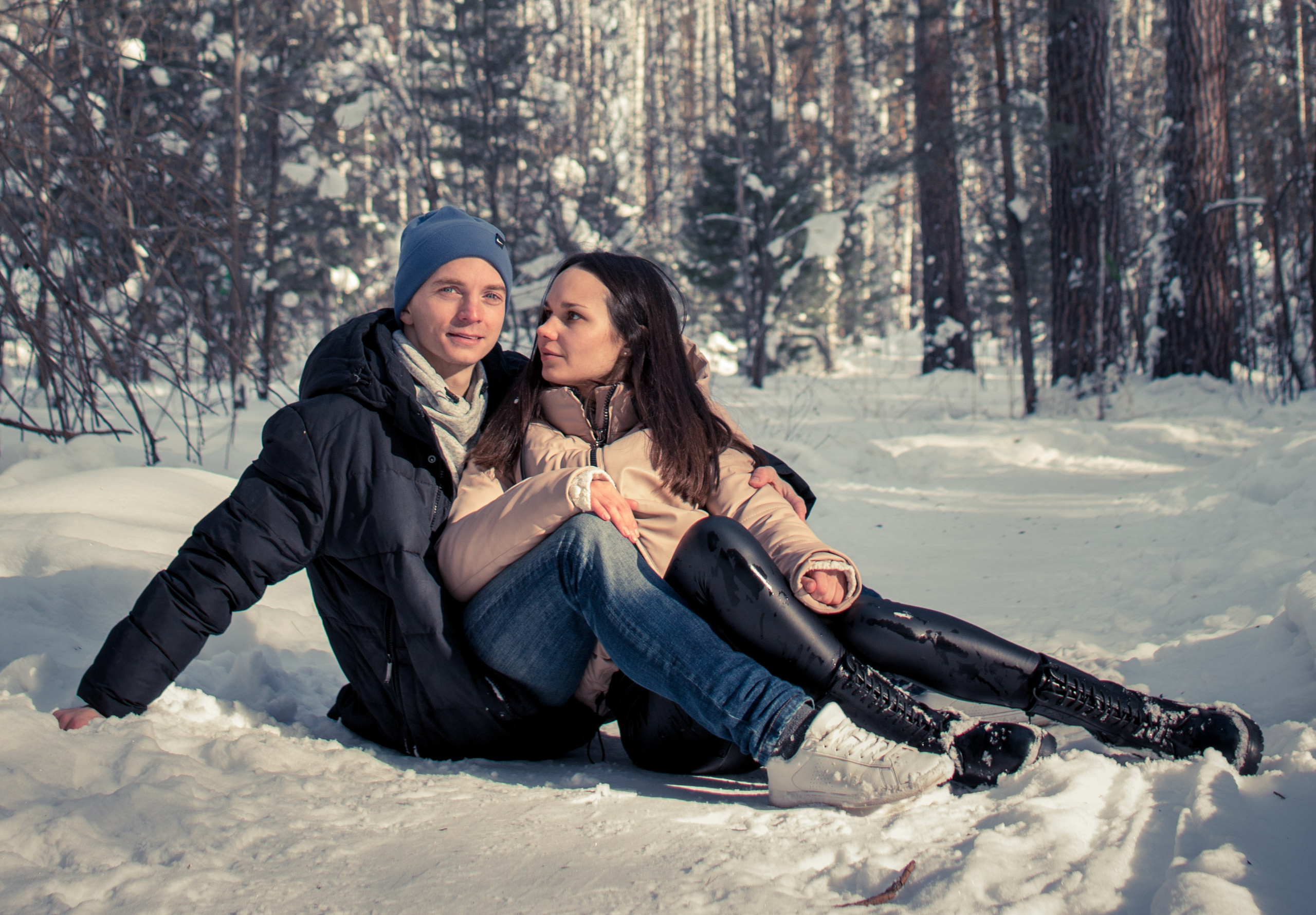 Love Story. Ваш фотограф Северск | Томск
