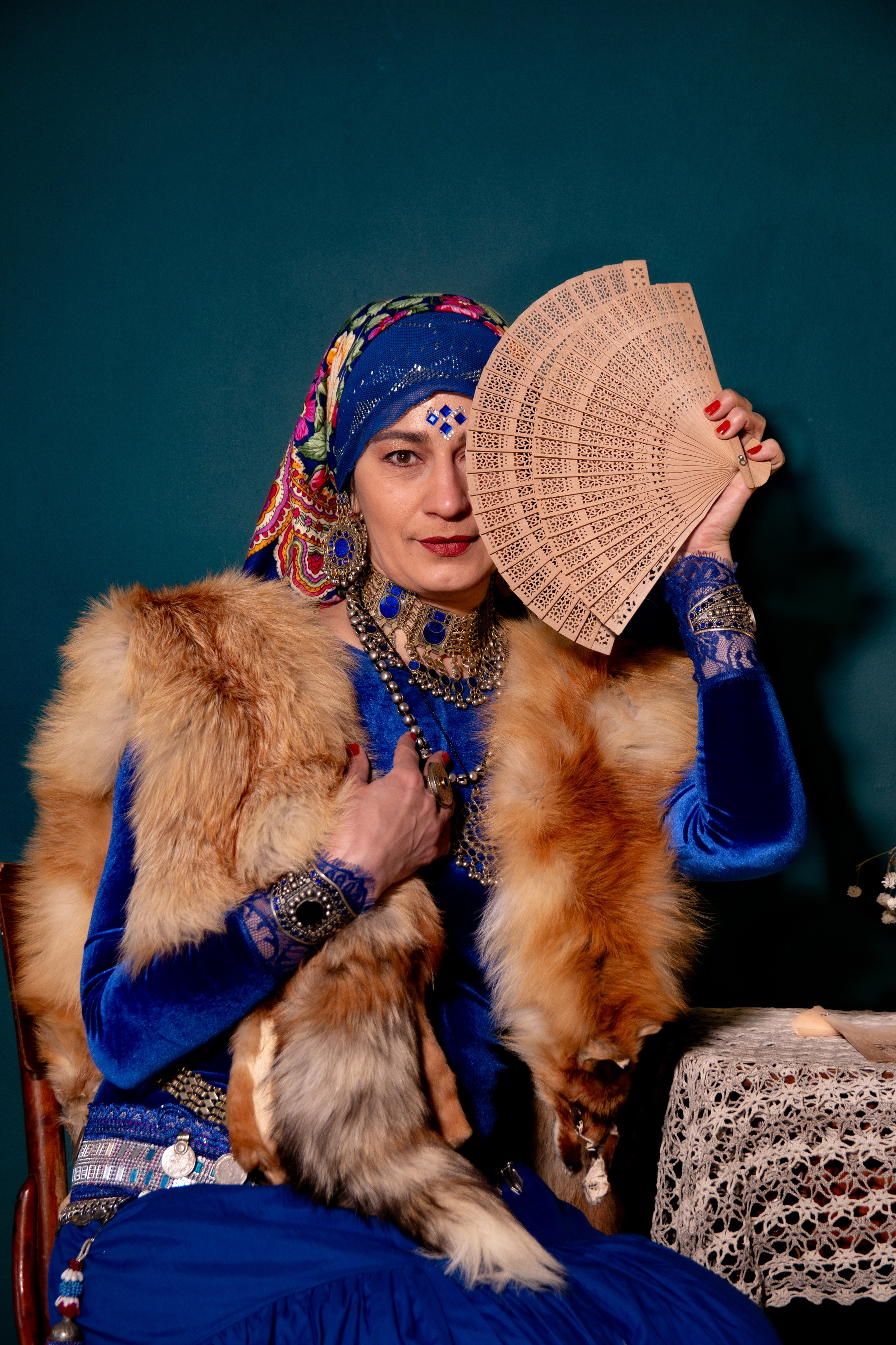 Танец в музее. Музей искусств. Ваш фотограф Северск | Томск