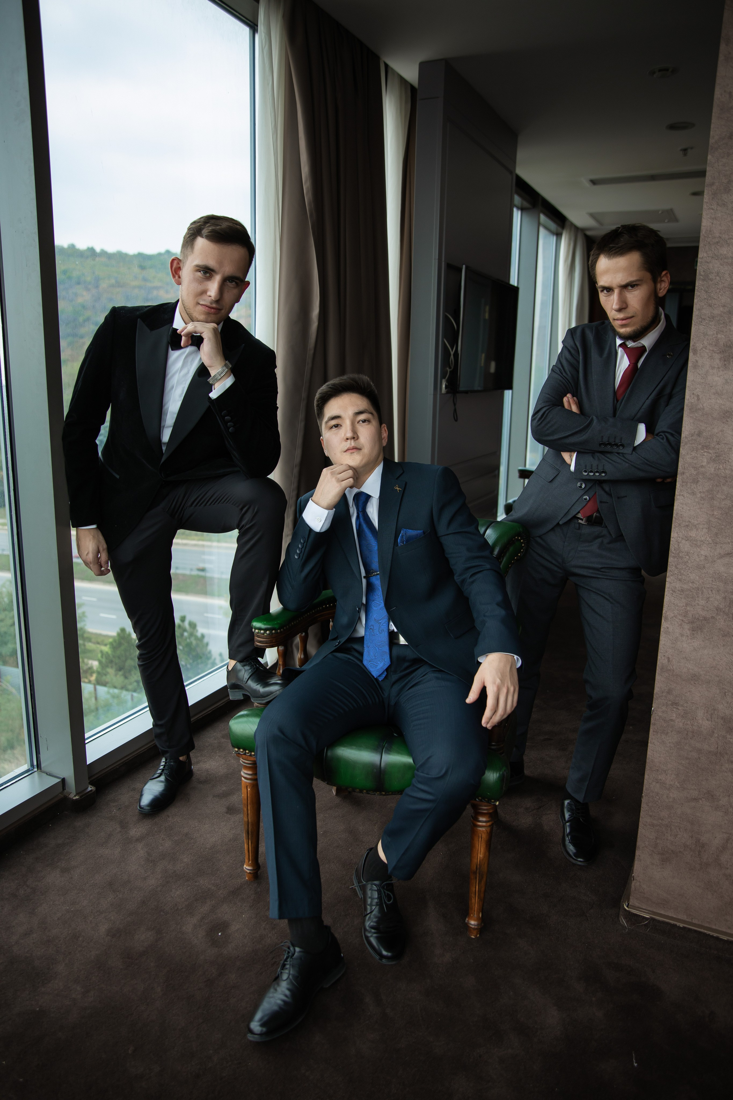 Rukhan & Gulnaz. Свадебный и студийный фотограф в Алматы Ильяс Кырбаев