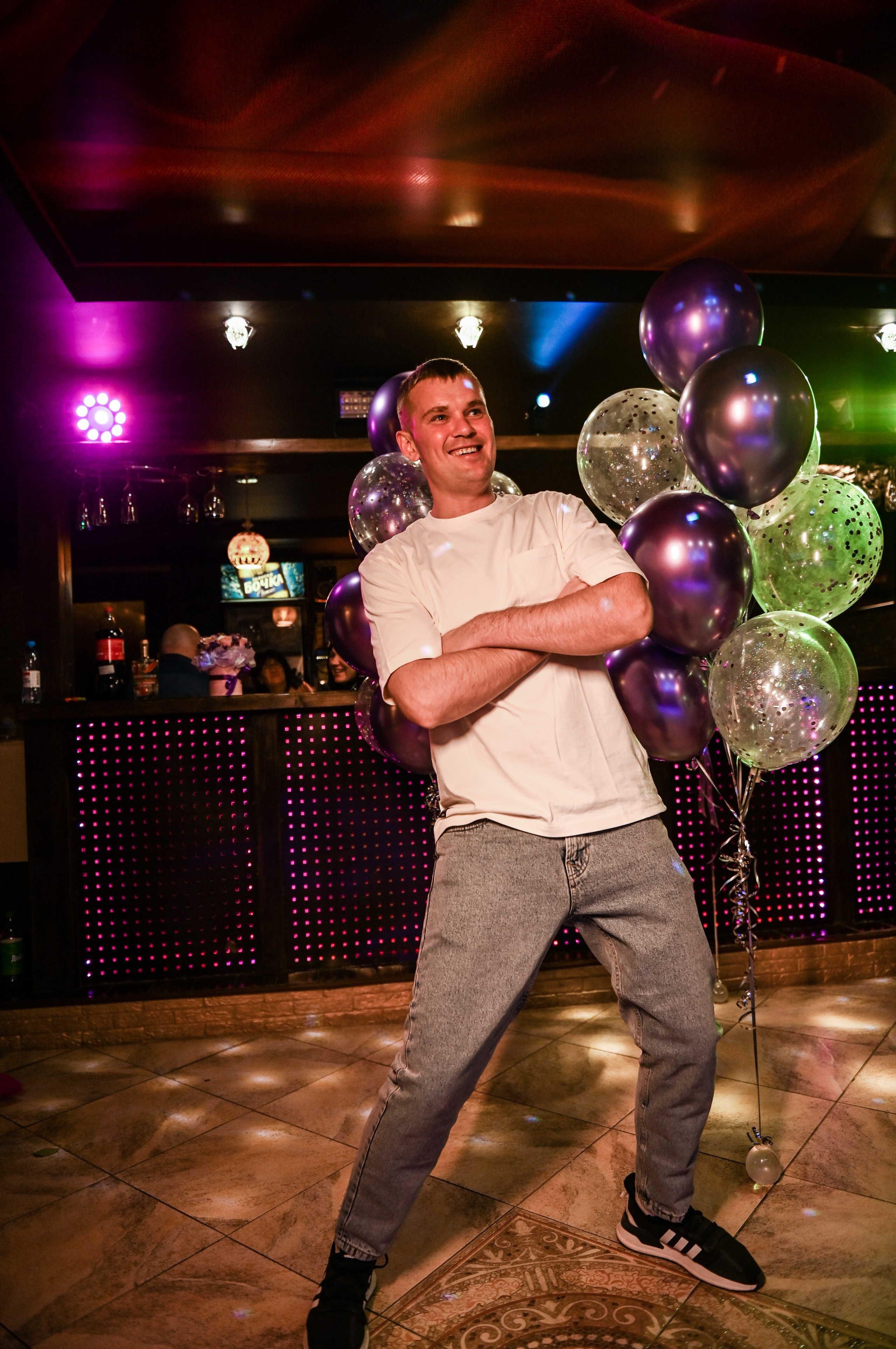 День рождения. Свадебный, семейный, детский, контент фотограф в Омске Максим Ильин