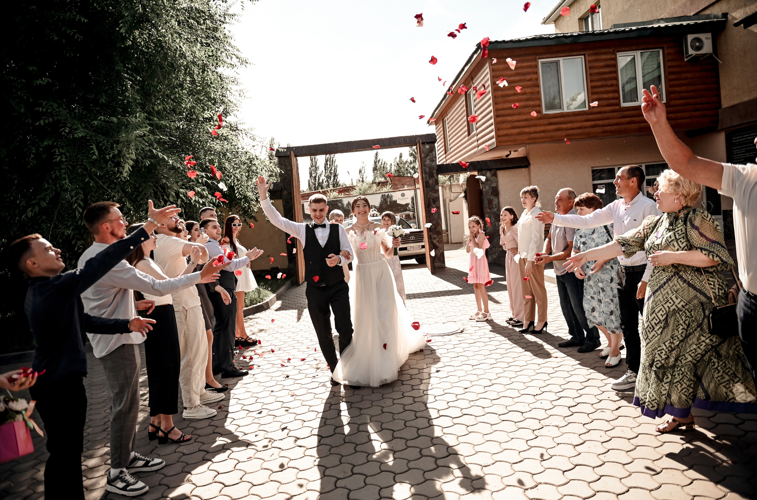 Алексей и Дарья. Свадебный, семейный, детский, контент фотограф в Омске Максим Ильин