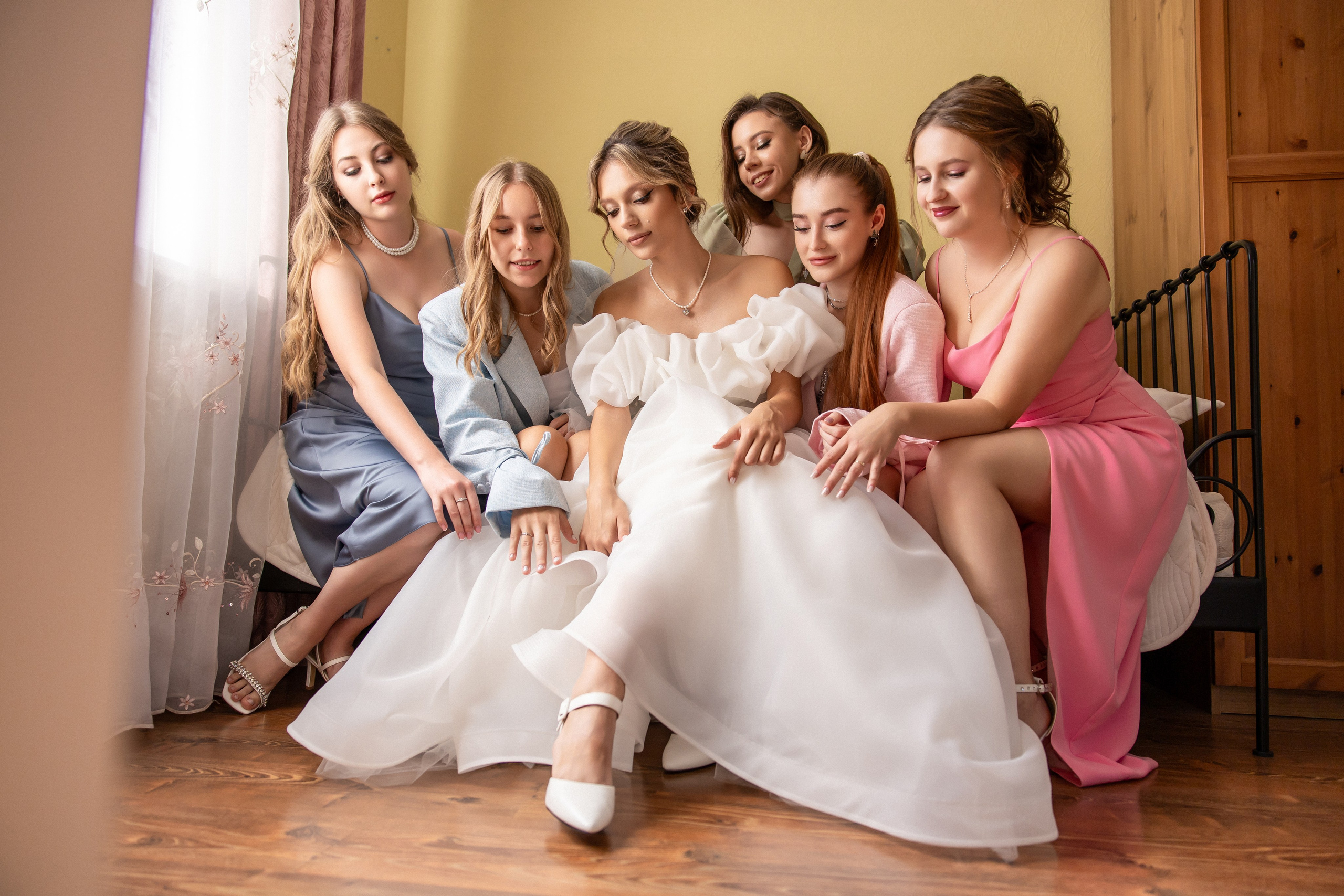 P&P 2024. Семейный и свадебный фотограф в Геленджике Михаил Шматов