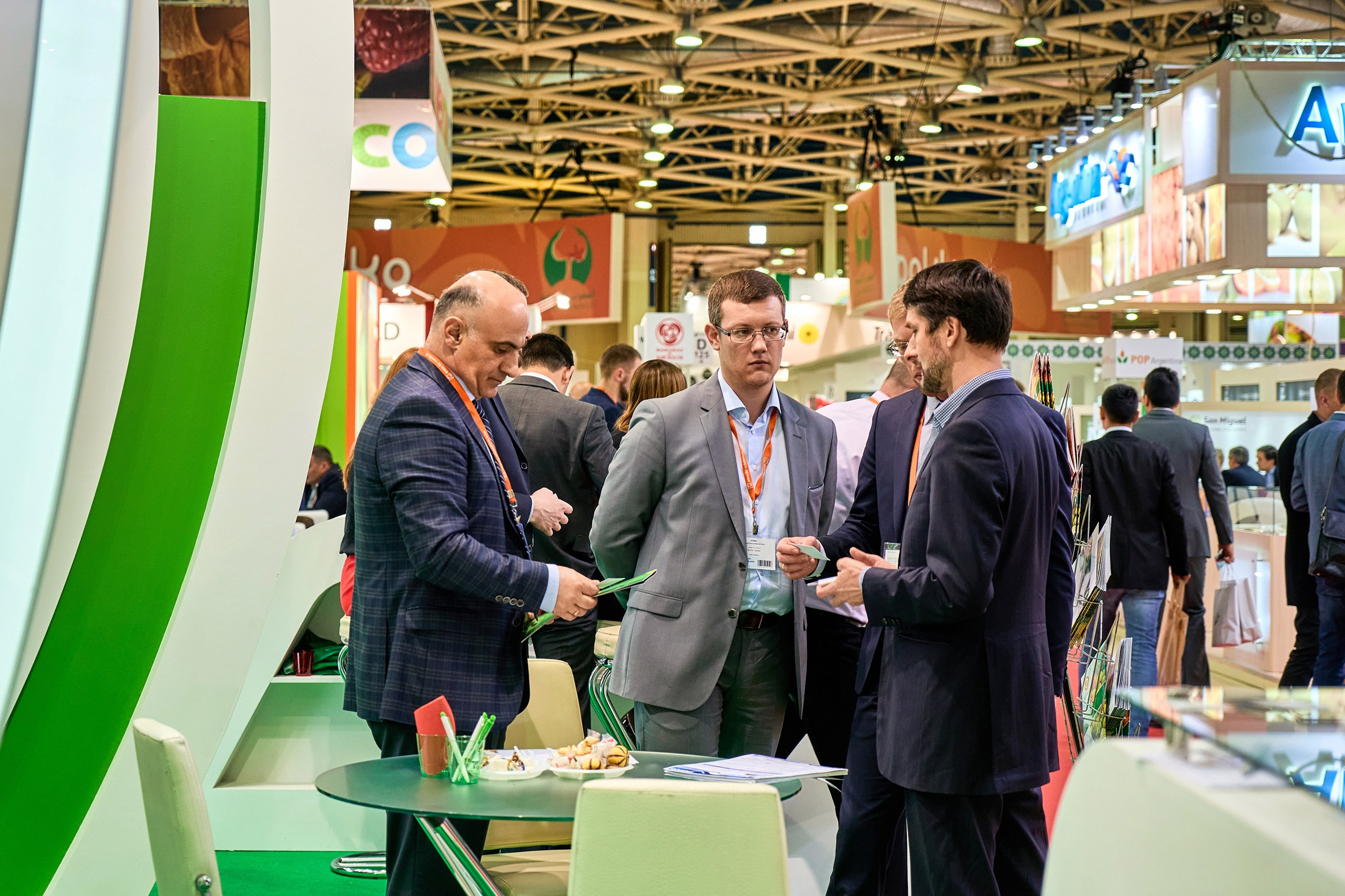 WORLDFOOD. Портретный фотограф Виталий Савич