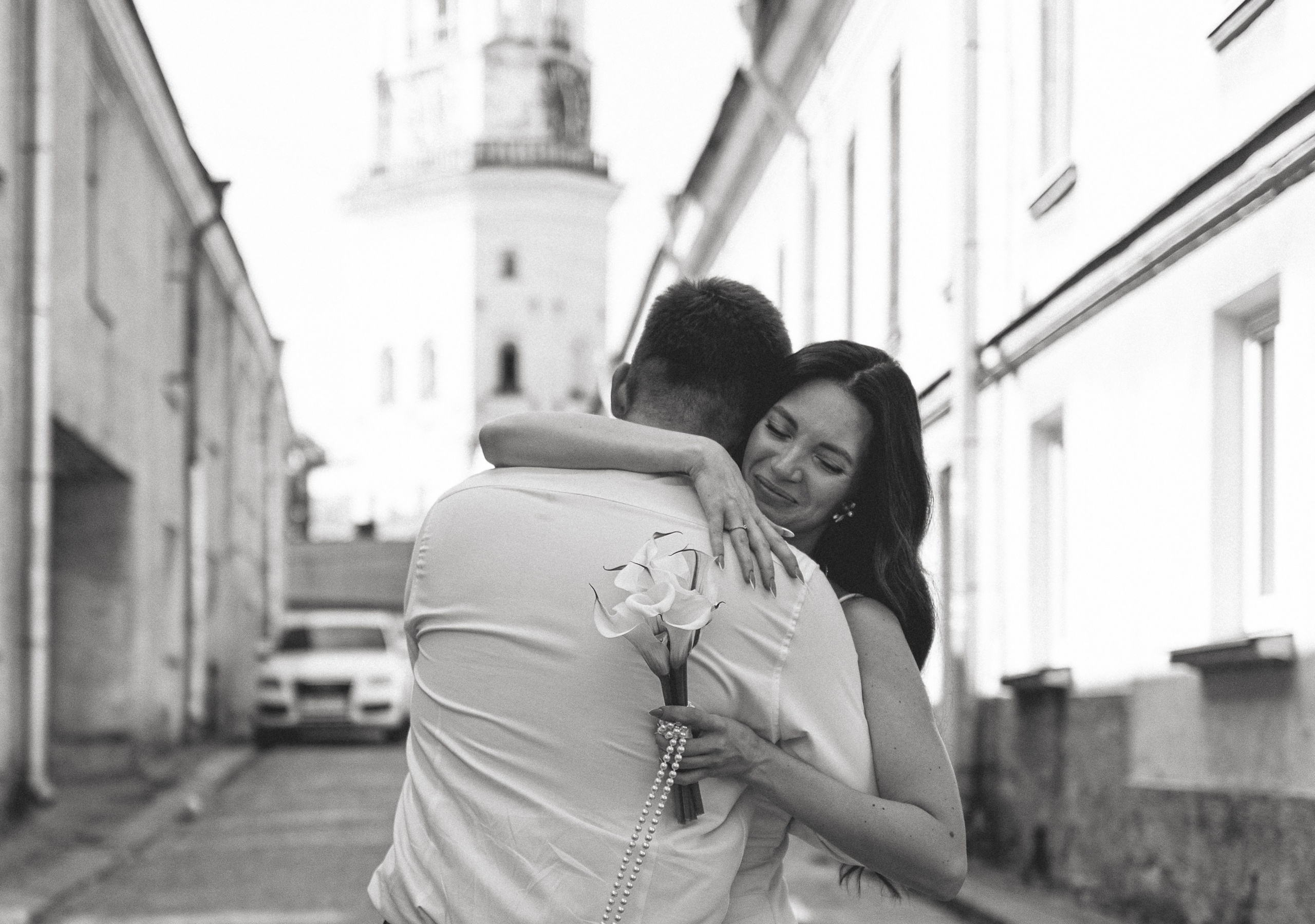 Лёша и Катя. Фотограф в Выборге и Санкт-Петербурге Маша Гуляева