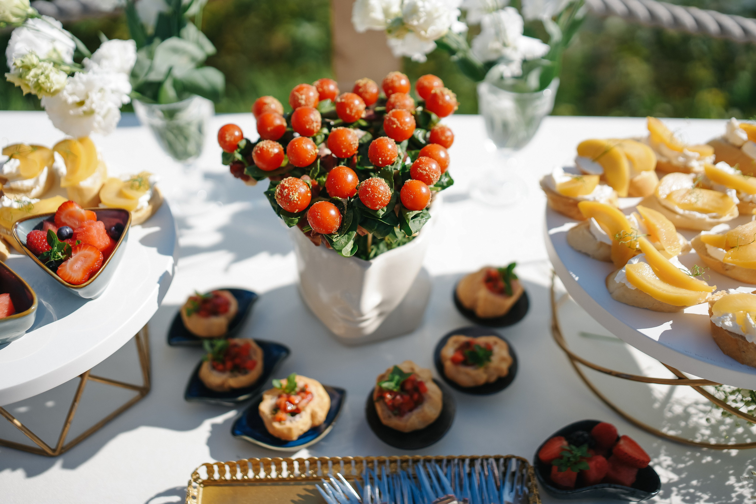 Кейтиринг. Фотограф Москва Татьяна Гайдаржи