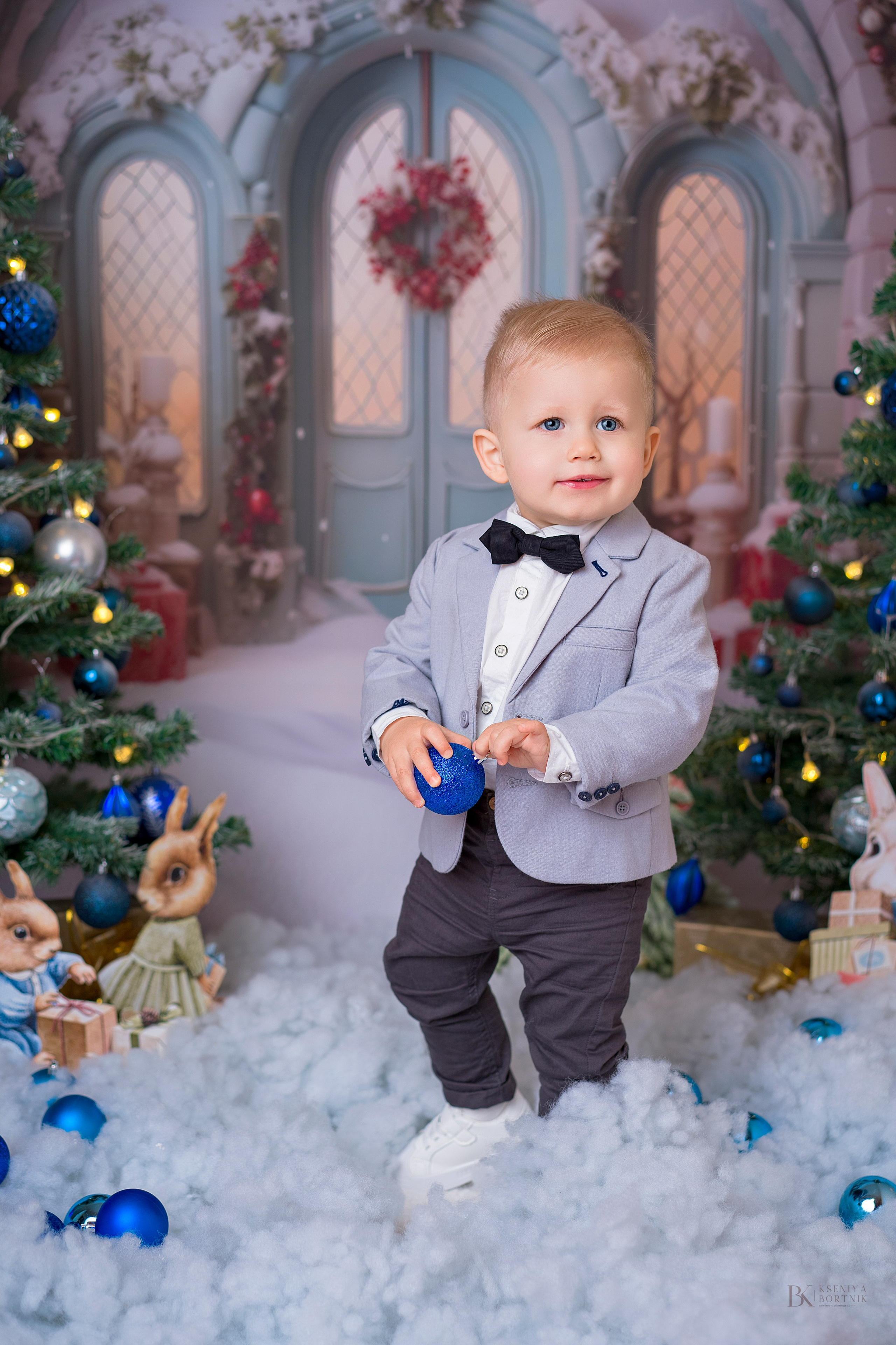 Тематические фотопроекты для детей. Профессиональный фотограф новорожденных Ксения Бортник