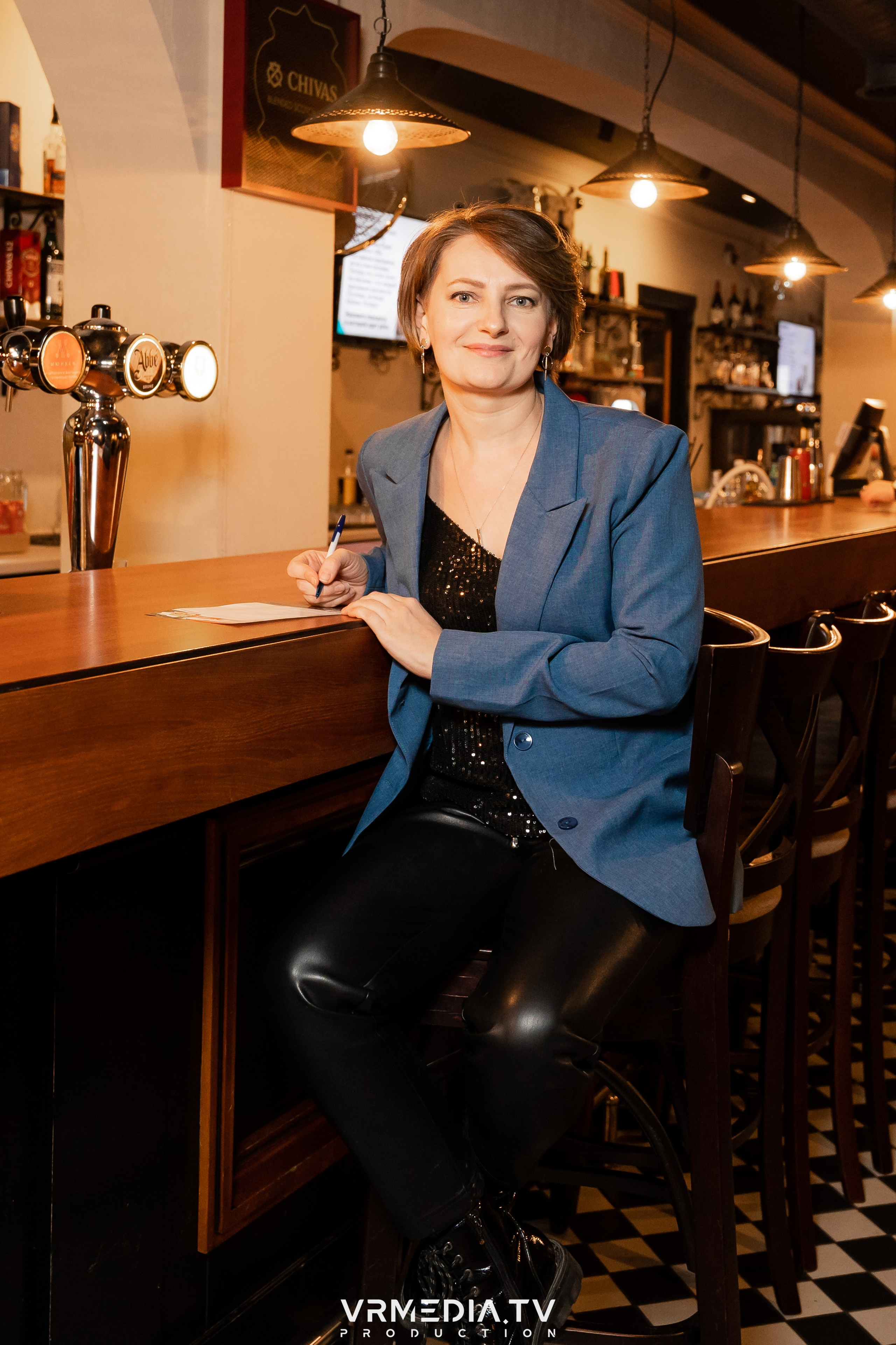 Эйнштейн party в ресторане «Мюнхен»