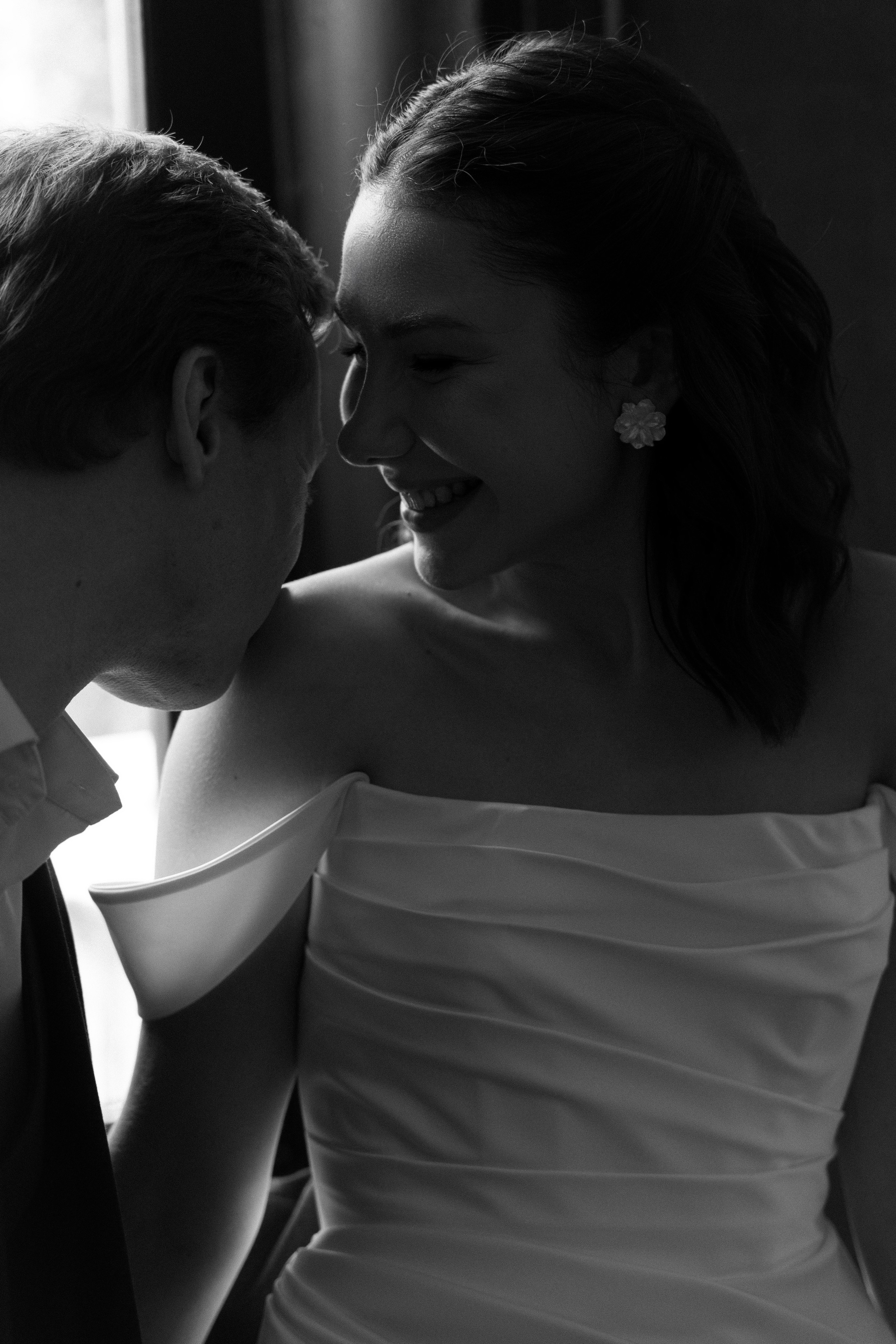 Денис & Мария. Женский портрет и свадьбы в Москве. Морад Диана