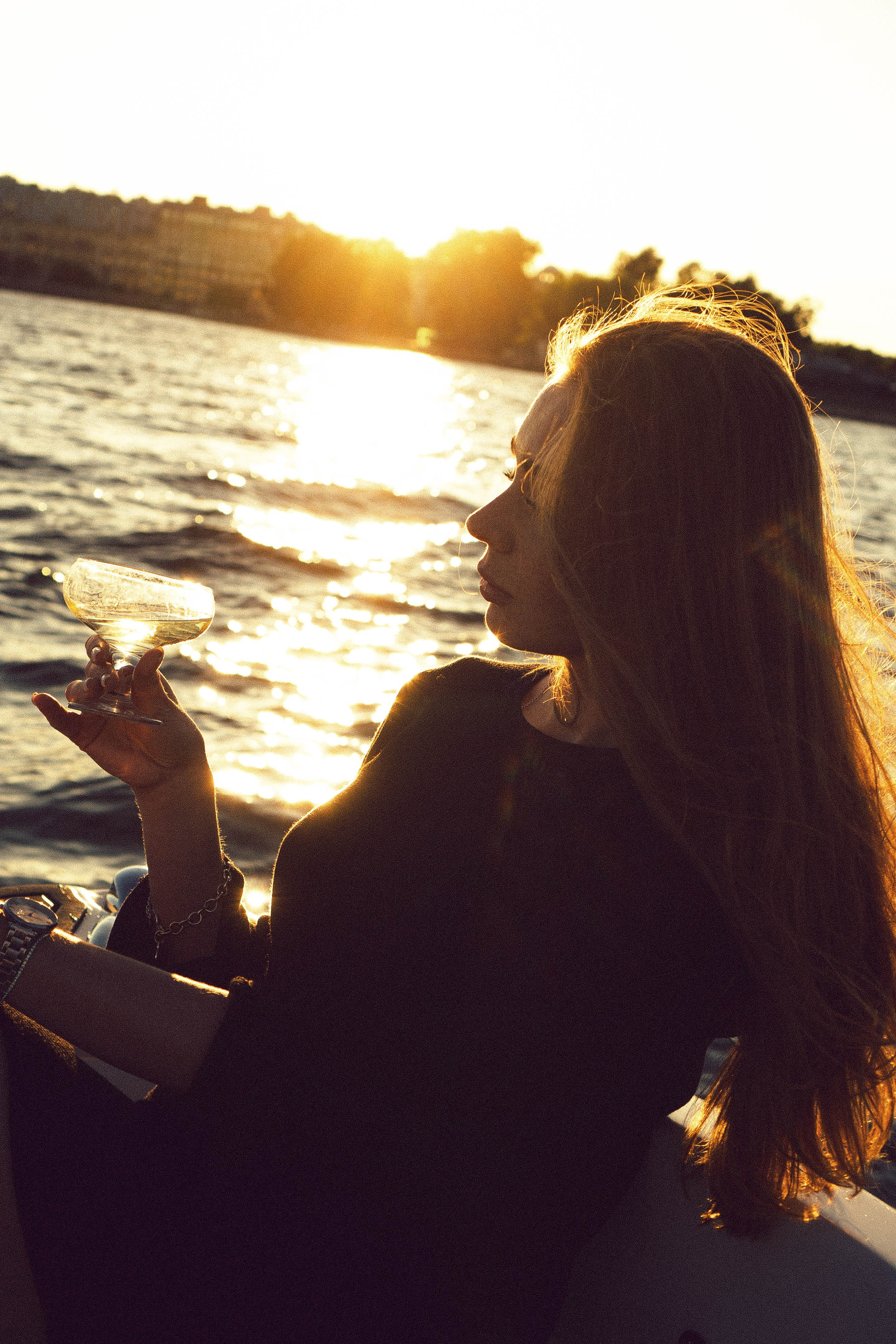 Летняя морская прогулка. Профессиональный фотограф, Санкт-Петербург — Виктория Богомолова