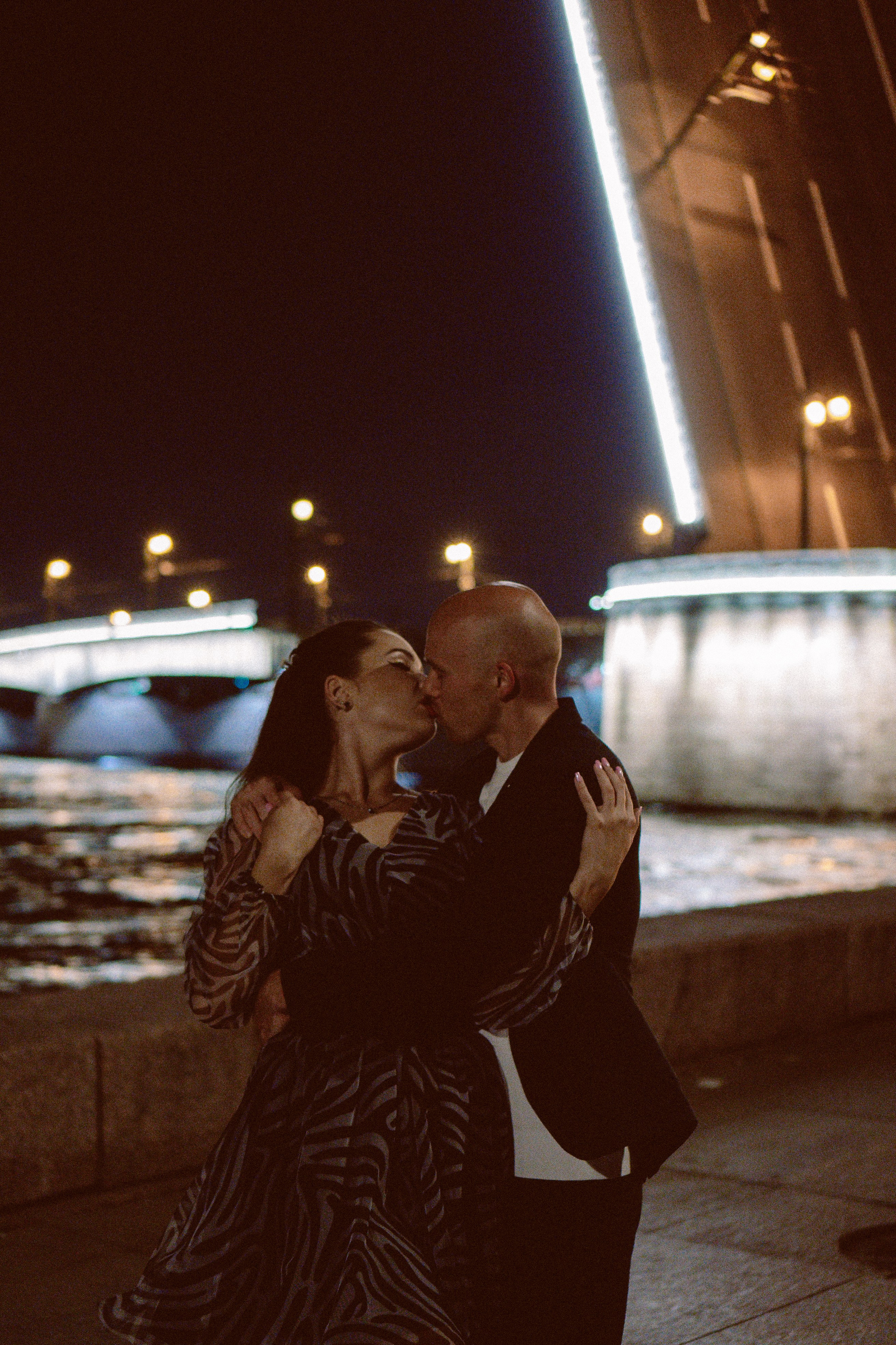 Любовь и питер. Профессиональный фотограф, Санкт-Петербург — Виктория Богомолова