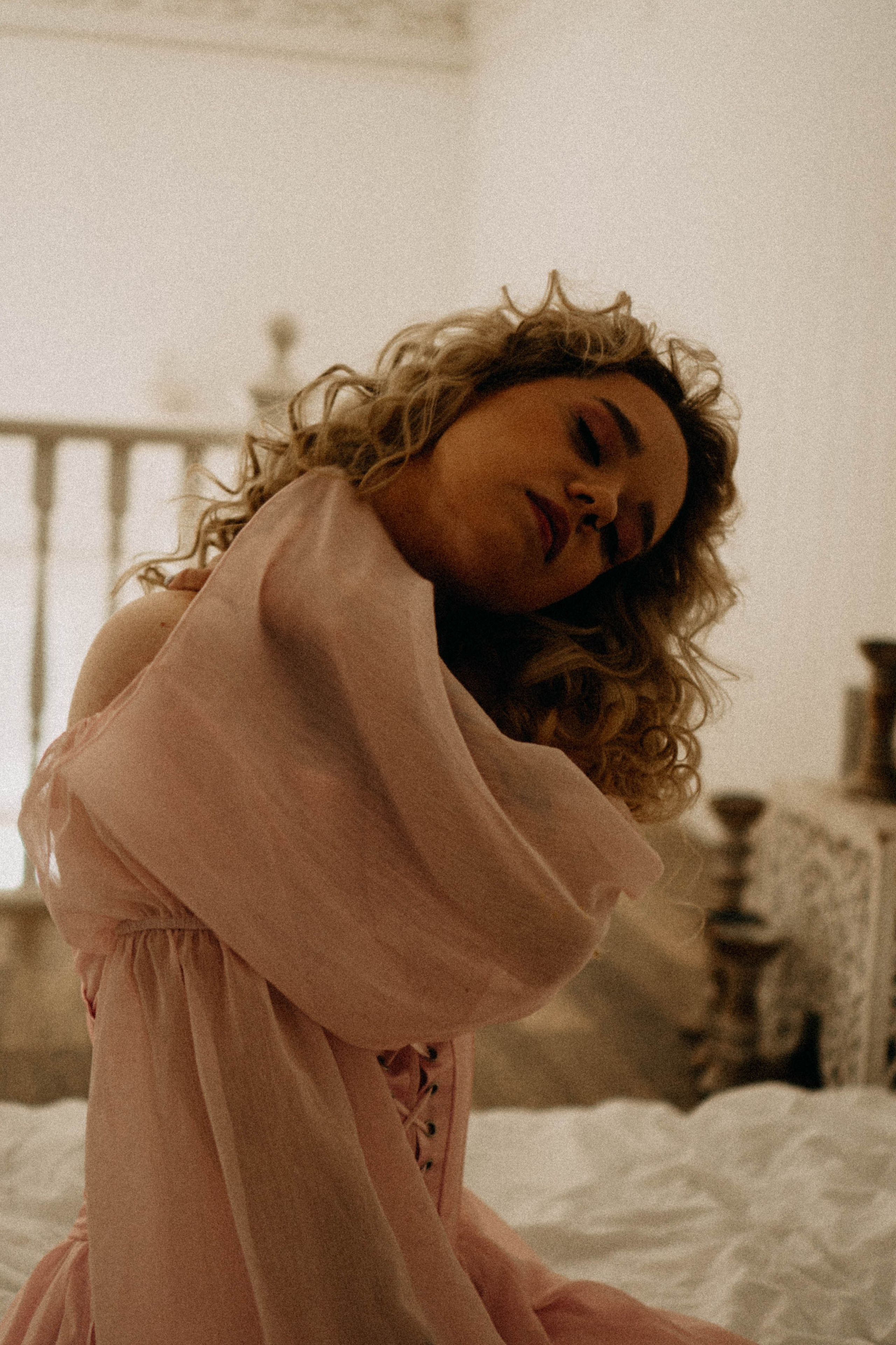 Студийная. Профессиональный фотограф, Санкт-Петербург — Виктория Богомолова