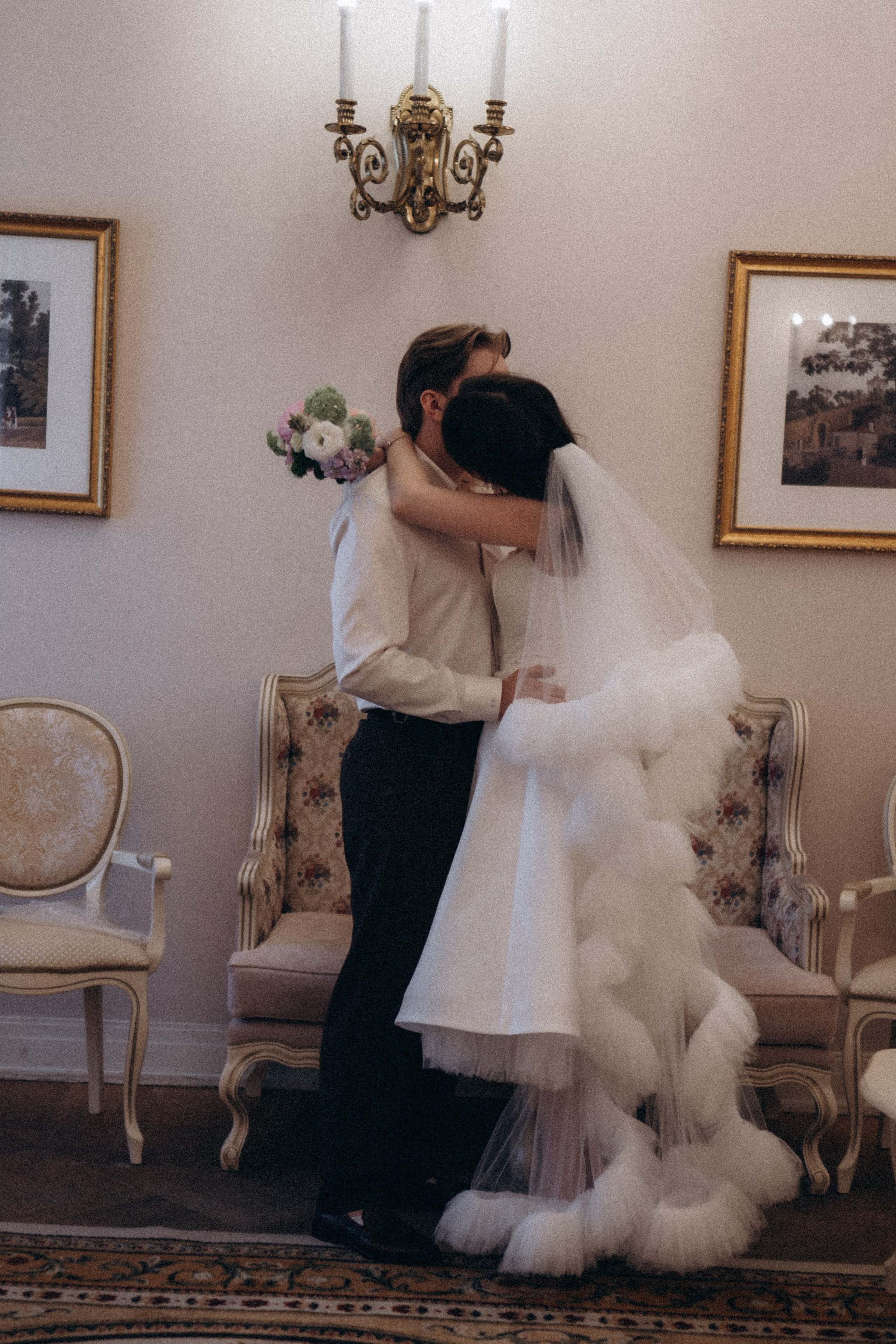 СВАДЕБНАЯ ФОТОСЕСИСИЯ В ГОРОДЕ ПУШКИН. Профессиональный фотограф, Санкт-Петербург — Виктория Богомолова