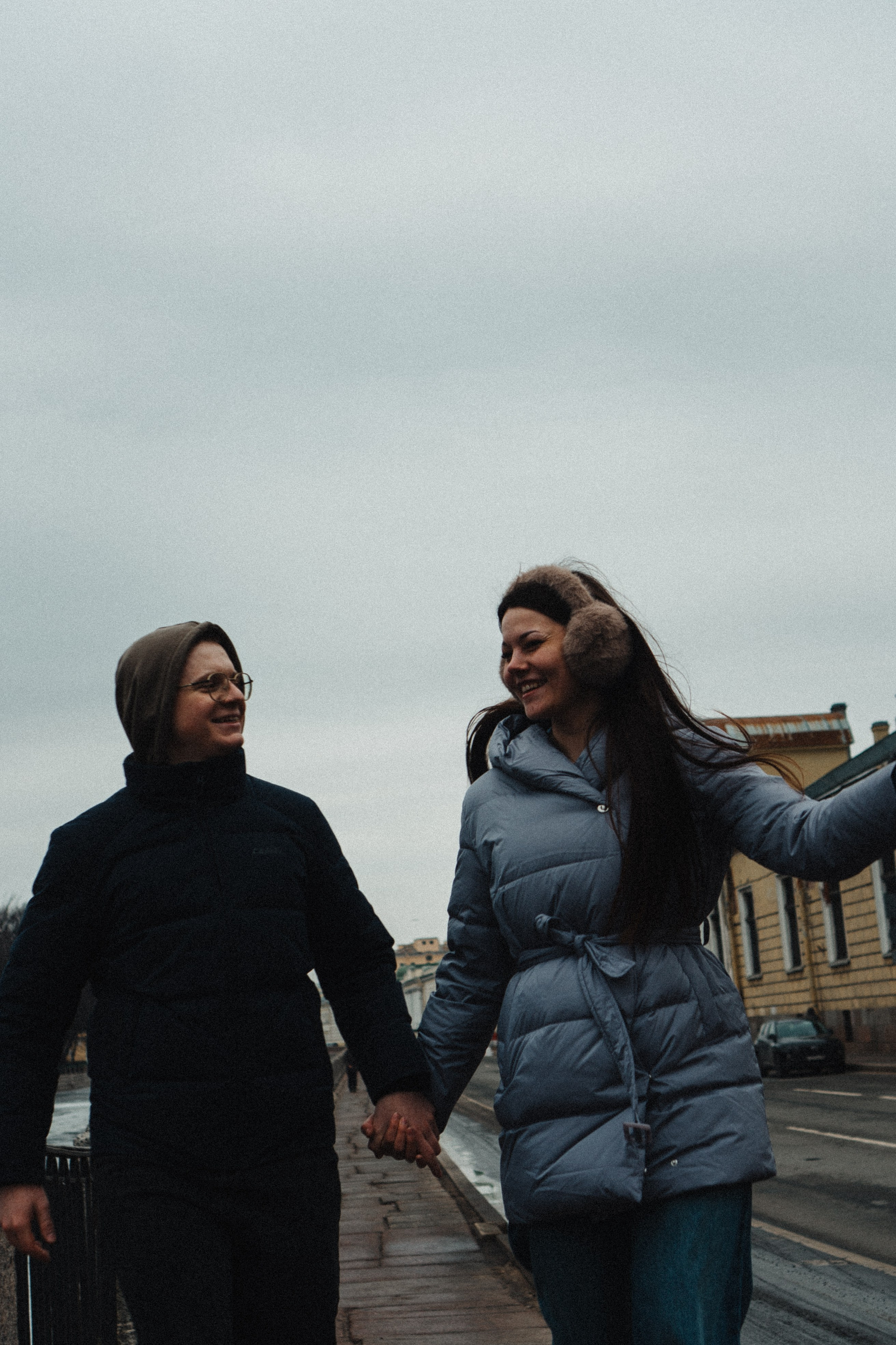 Весеняя прогулка. Профессиональный фотограф, Санкт-Петербург — Виктория Богомолова