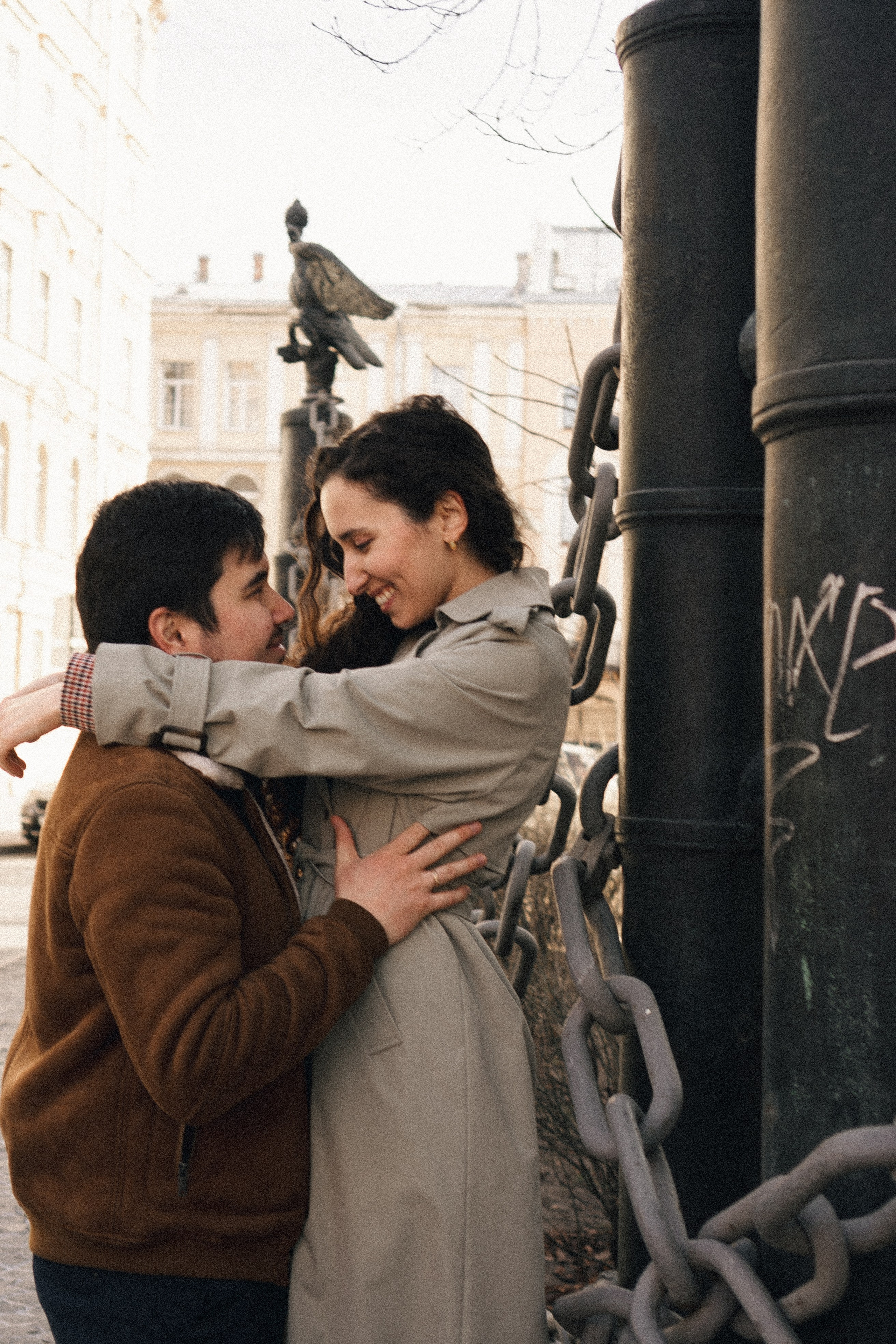 Love story. Профессиональный фотограф, Санкт-Петербург — Виктория Богомолова
