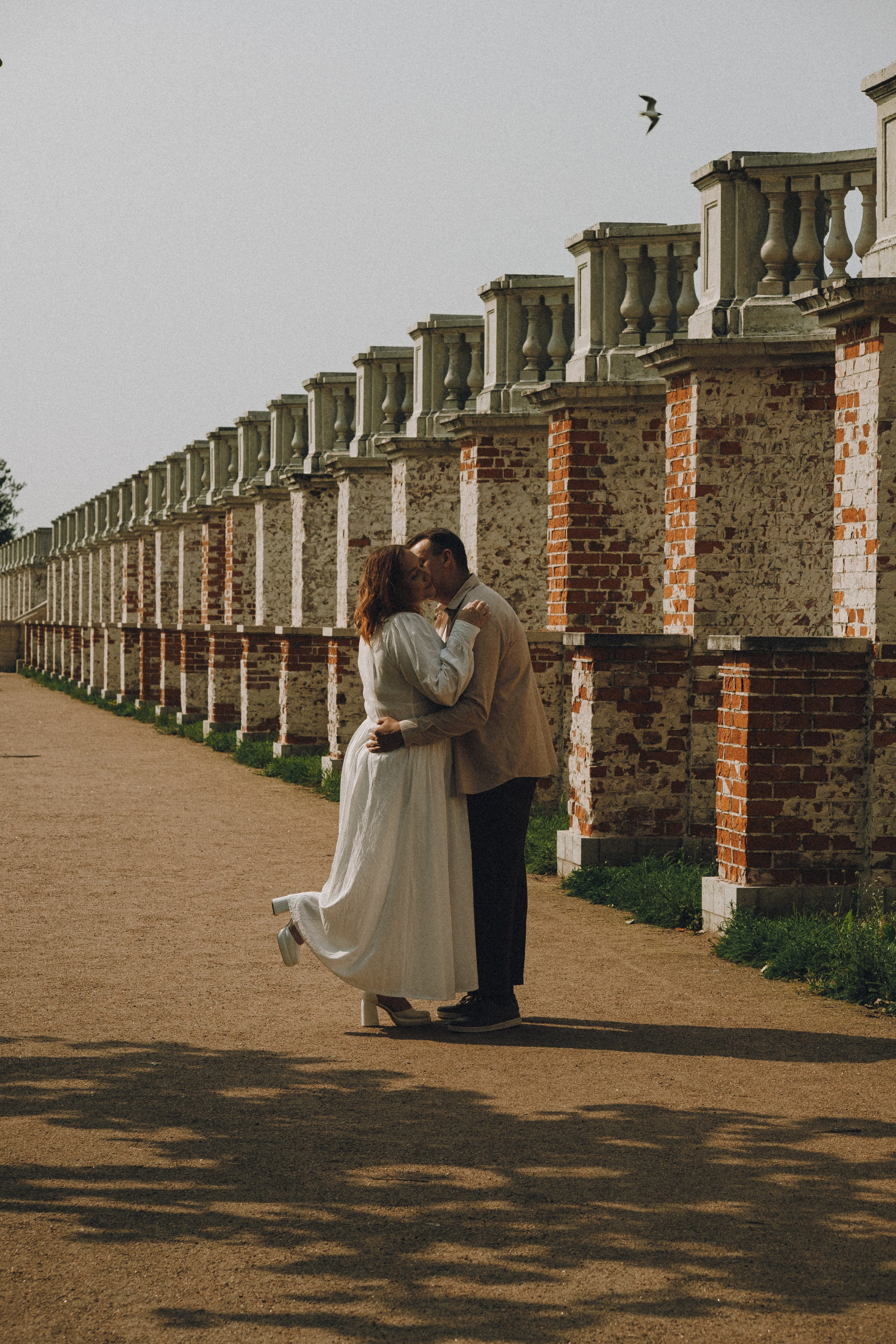 СВАДЕБНАЯ ИСТОРИЯ В ПЕТЕРГОФЕ. Профессиональный фотограф, Санкт-Петербург — Виктория Богомолова
