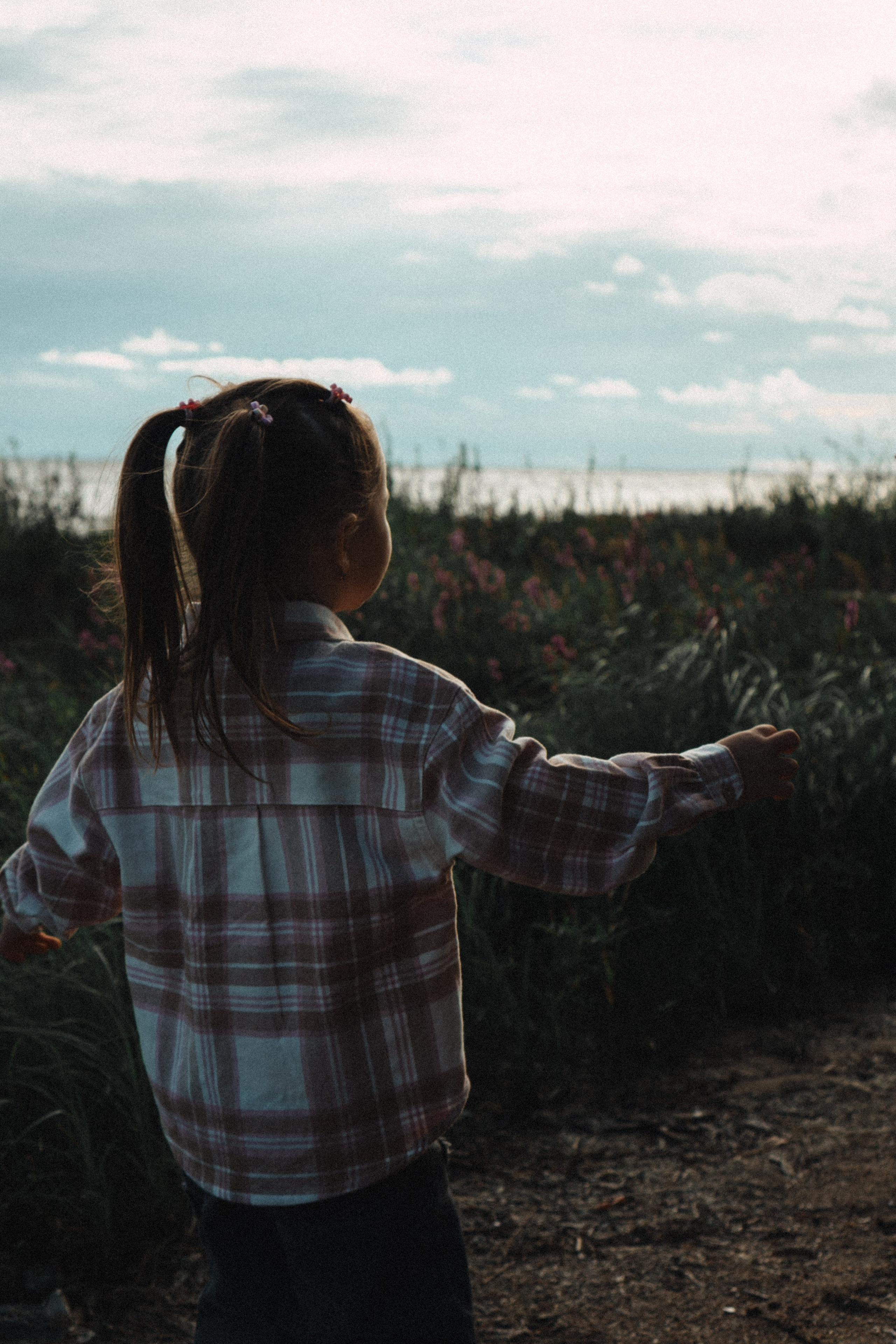 МАМА И ДОЧКА НА ФИНСКОМ ЗАЛИВЕ. Профессиональный фотограф, Санкт-Петербург — Виктория Богомолова