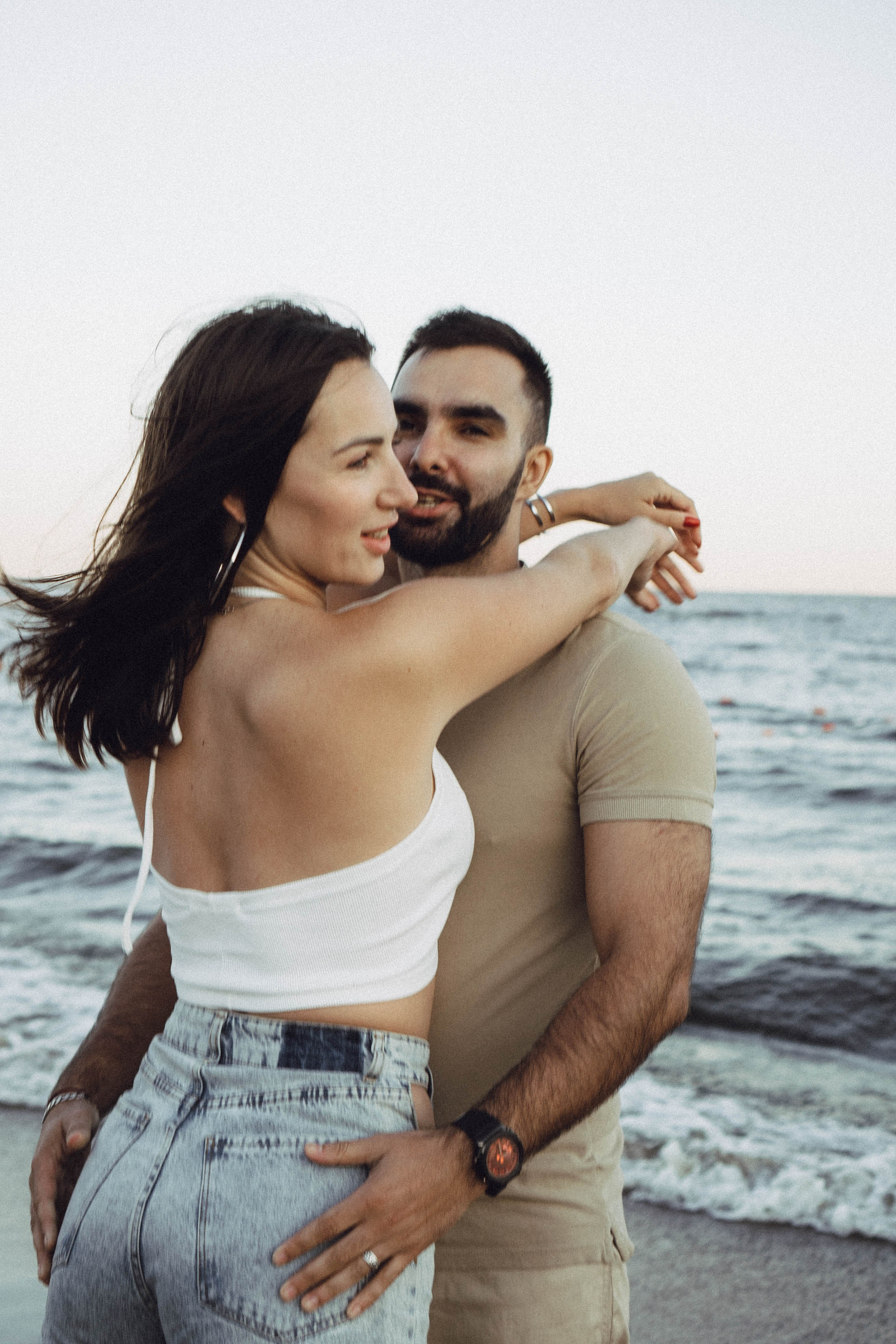 Любовь на заливе. Профессиональный фотограф, Санкт-Петербург — Виктория Богомолова