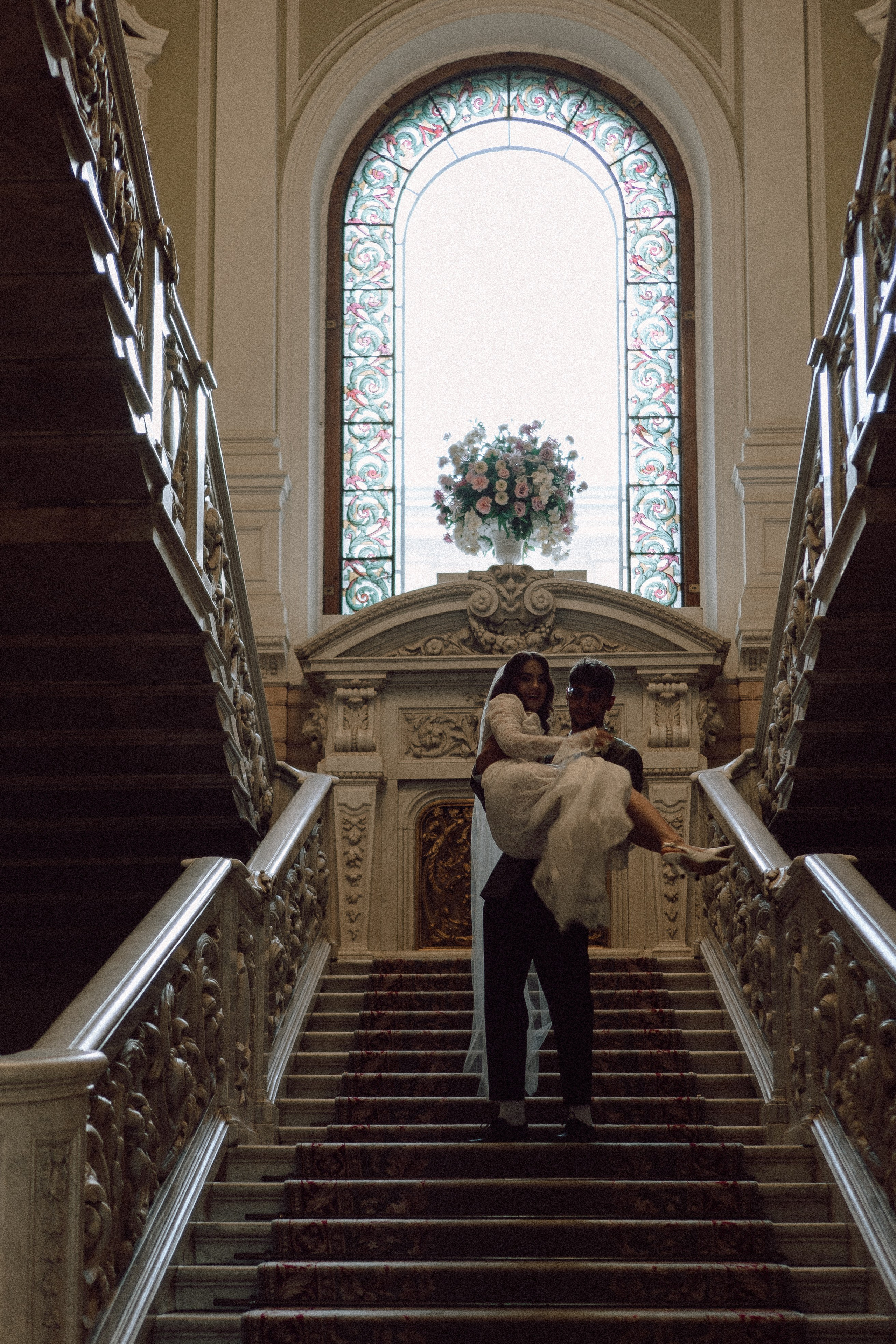 СВАДЕБНАЯ СЬЕМКА В ПЕРВОМ ДВОРЦЕ БРАКОСОЧЕТАНИЯ. Профессиональный фотограф, Санкт-Петербург — Виктория Богомолова