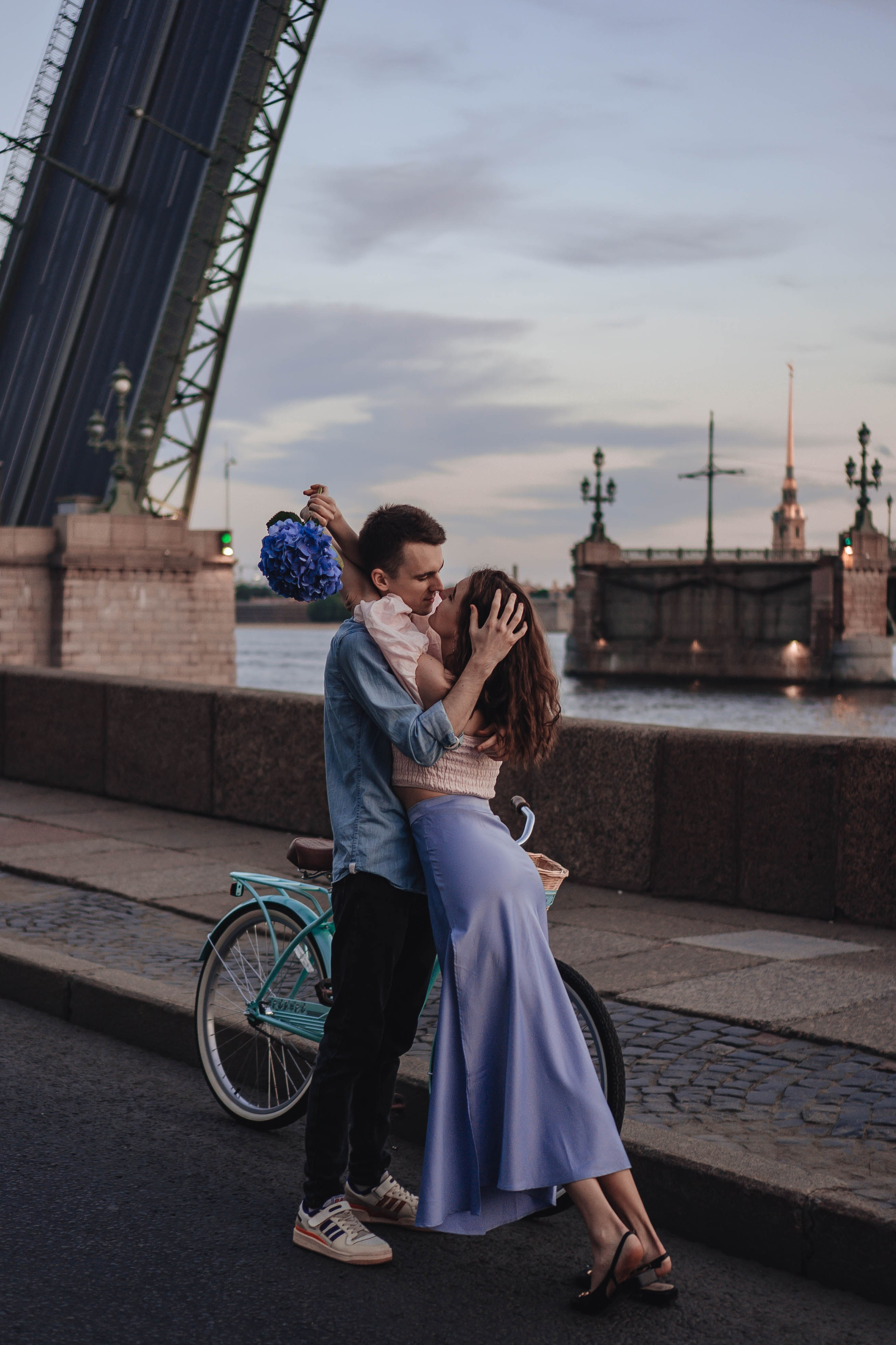 Крымская парочка. Профессиональный фотограф, Санкт-Петербург — Виктория Богомолова