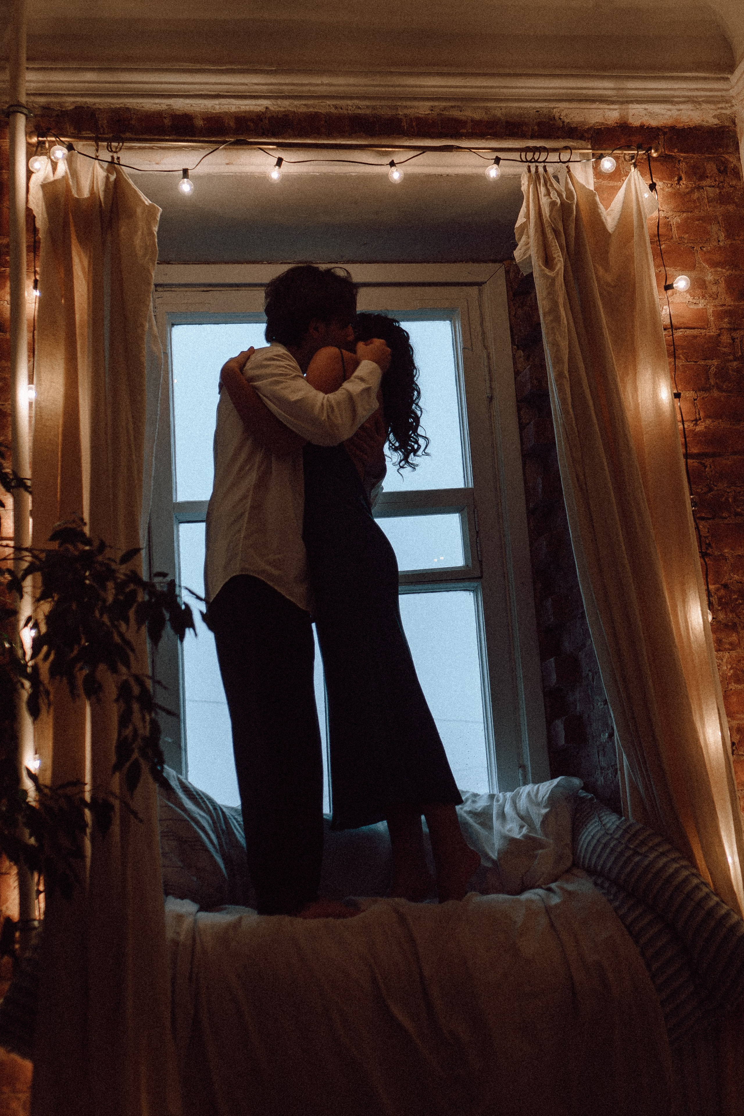 Любовь с новогодним вайбом. Профессиональный фотограф, Санкт-Петербург — Виктория Богомолова