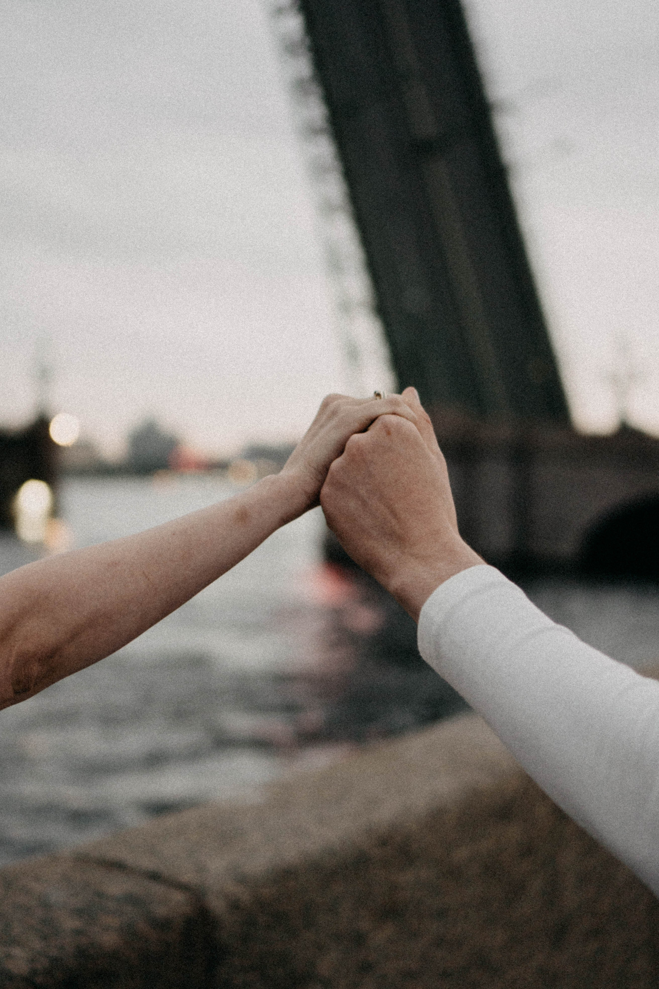Любовь в белые ночи. Профессиональный фотограф, Санкт-Петербург — Виктория Богомолова