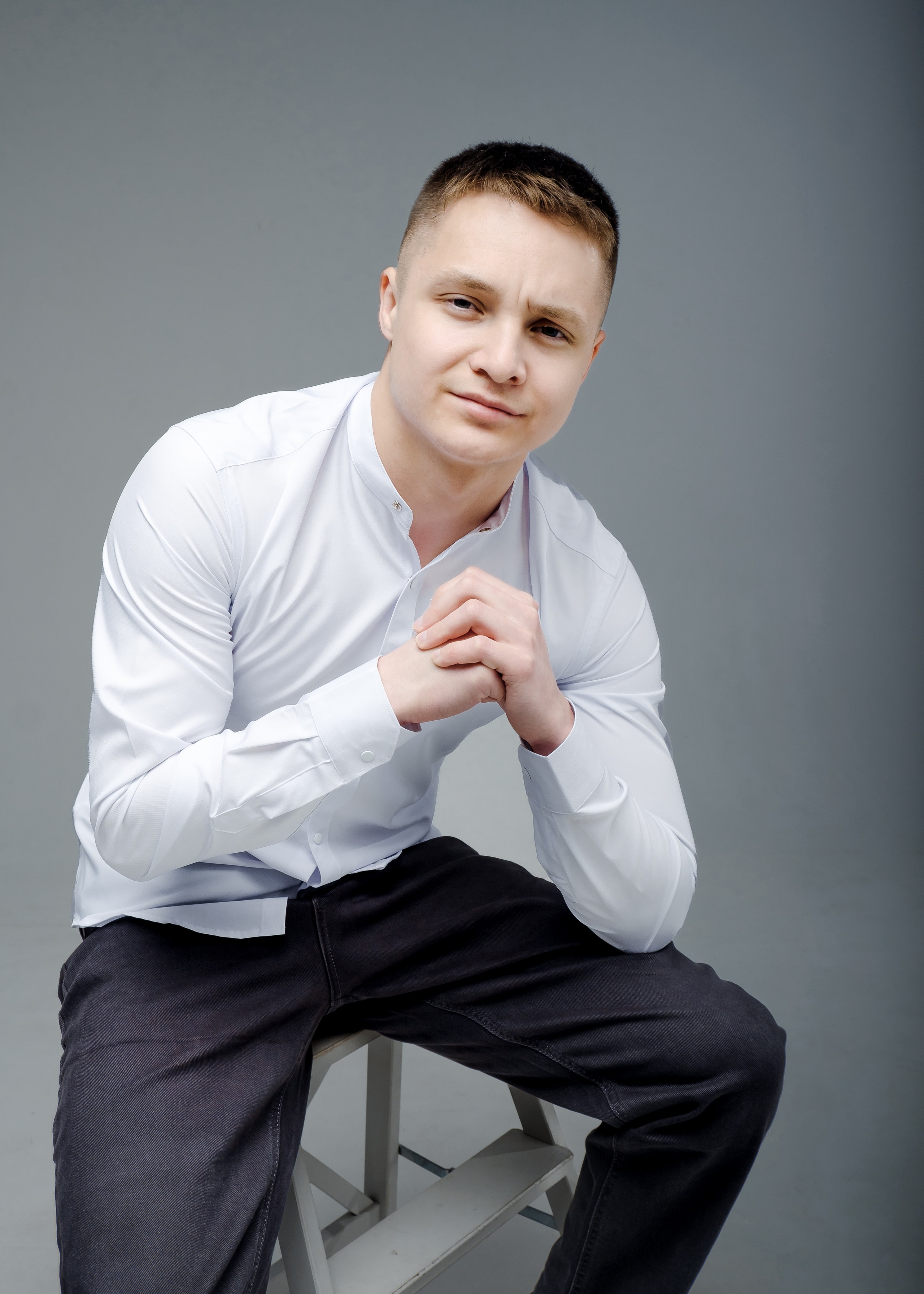 Алексей. Mike Dovetail | Портретный и репортажный фотограф