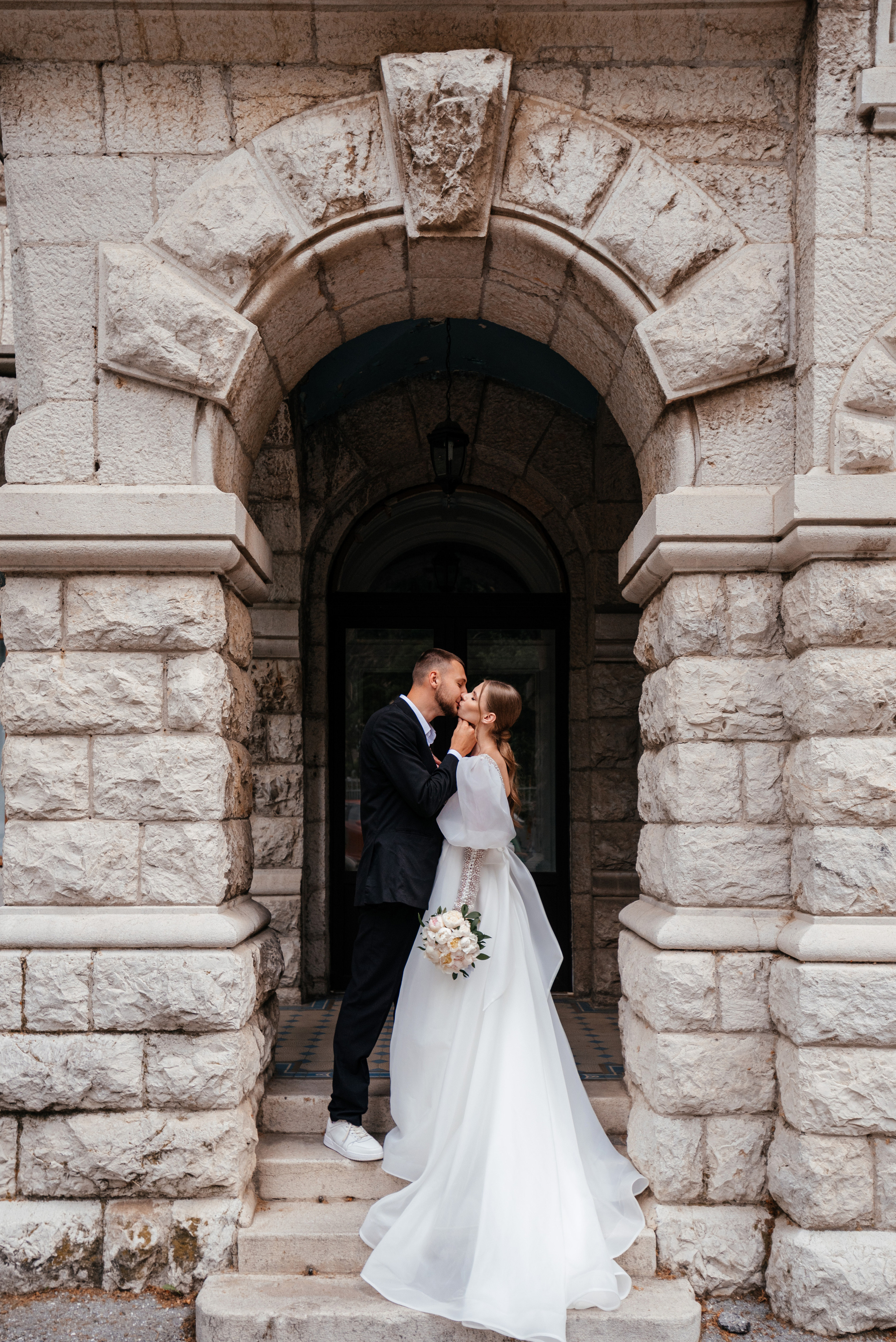 Екатерина & Дмитрий. Свадебный фотограф в Донецке — Вита Донец