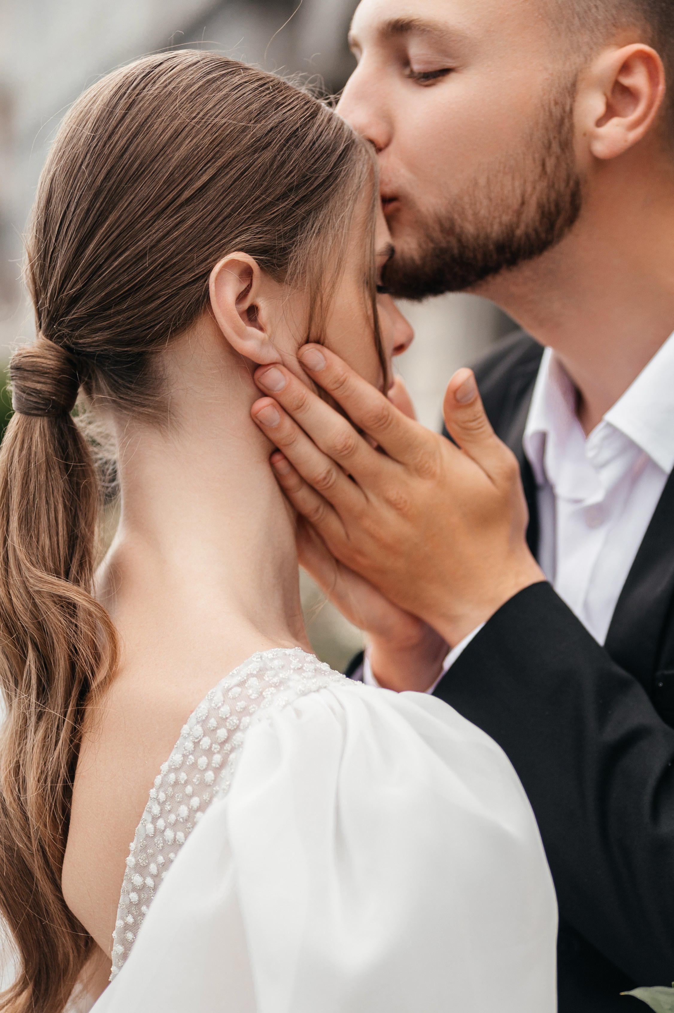 Екатерина & Дмитрий. Свадебный фотограф в Донецке — Вита Донец