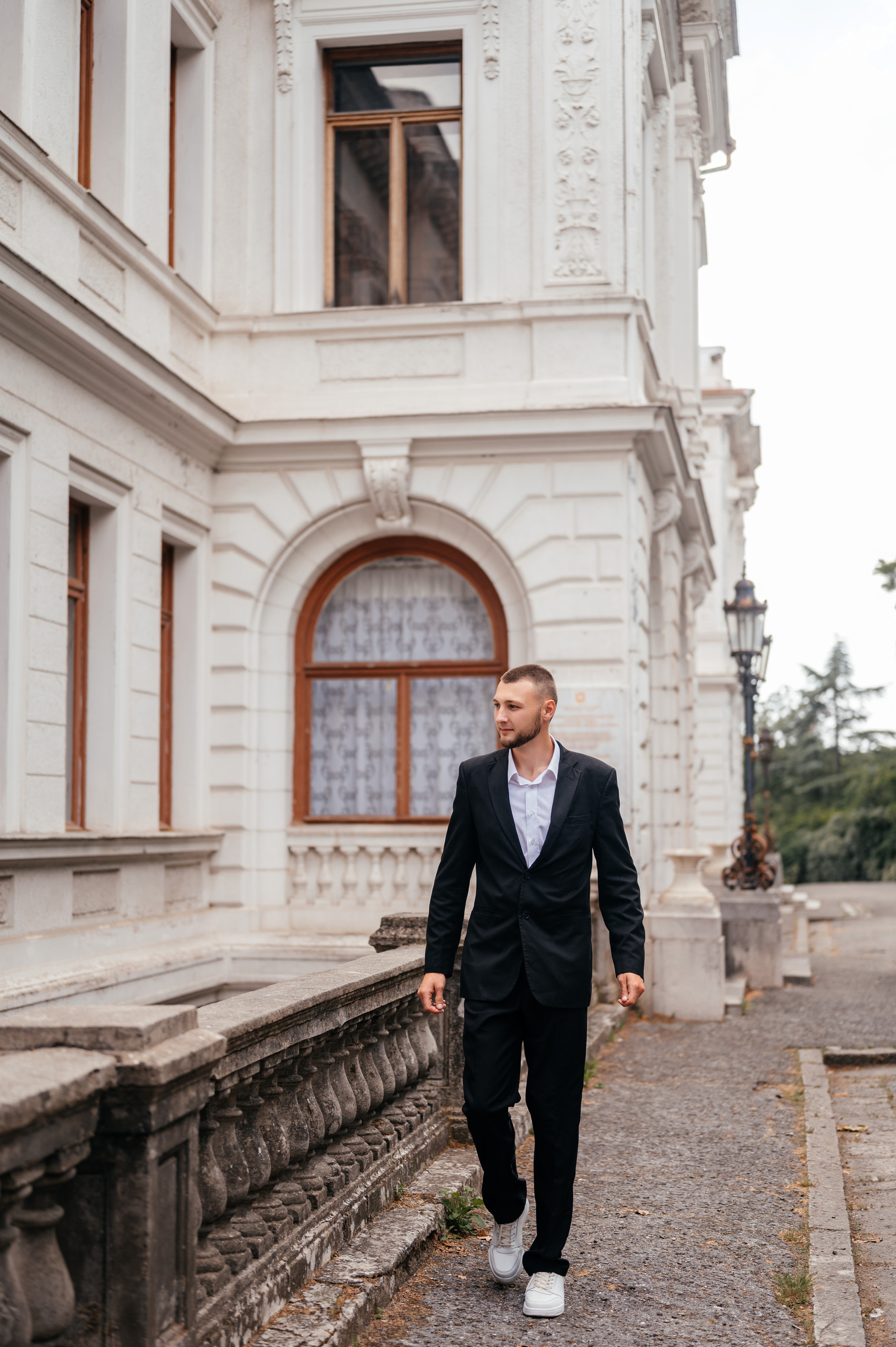 Екатерина & Дмитрий. Свадебный фотограф в Донецке — Вита Донец