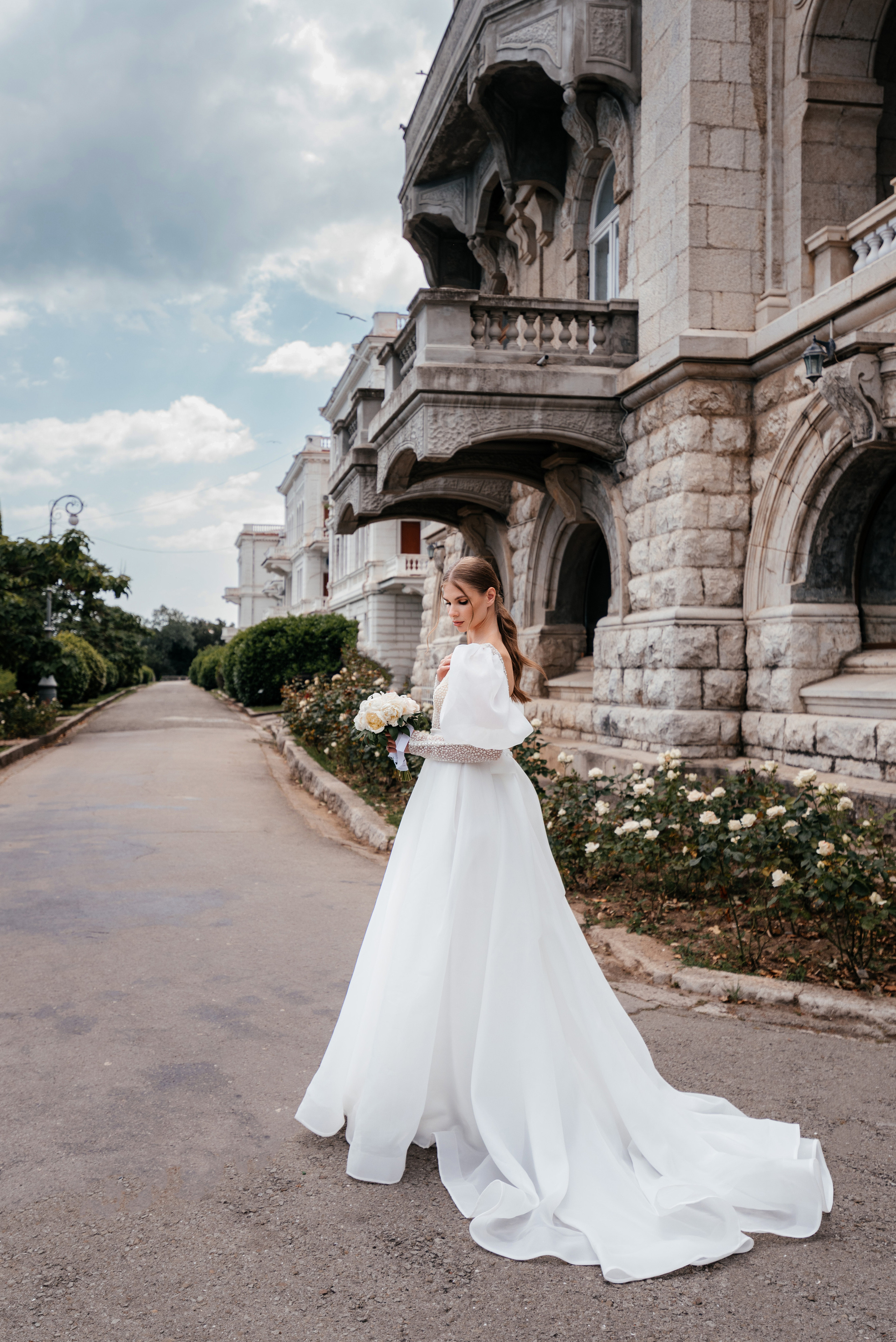 Екатерина & Дмитрий. Свадебный фотограф в Донецке — Вита Донец