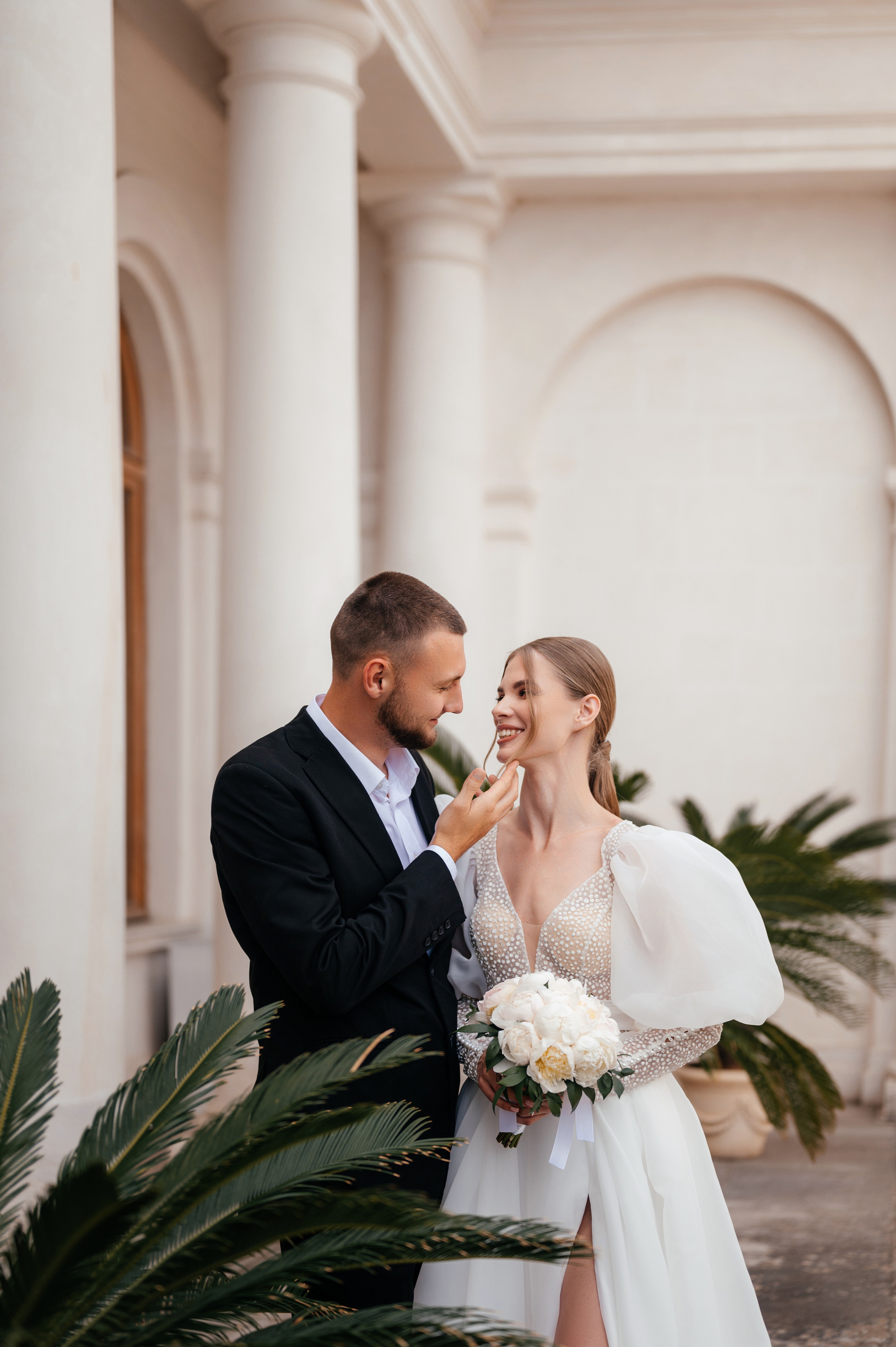 Екатерина & Дмитрий. Свадебный фотограф в Донецке — Вита Донец