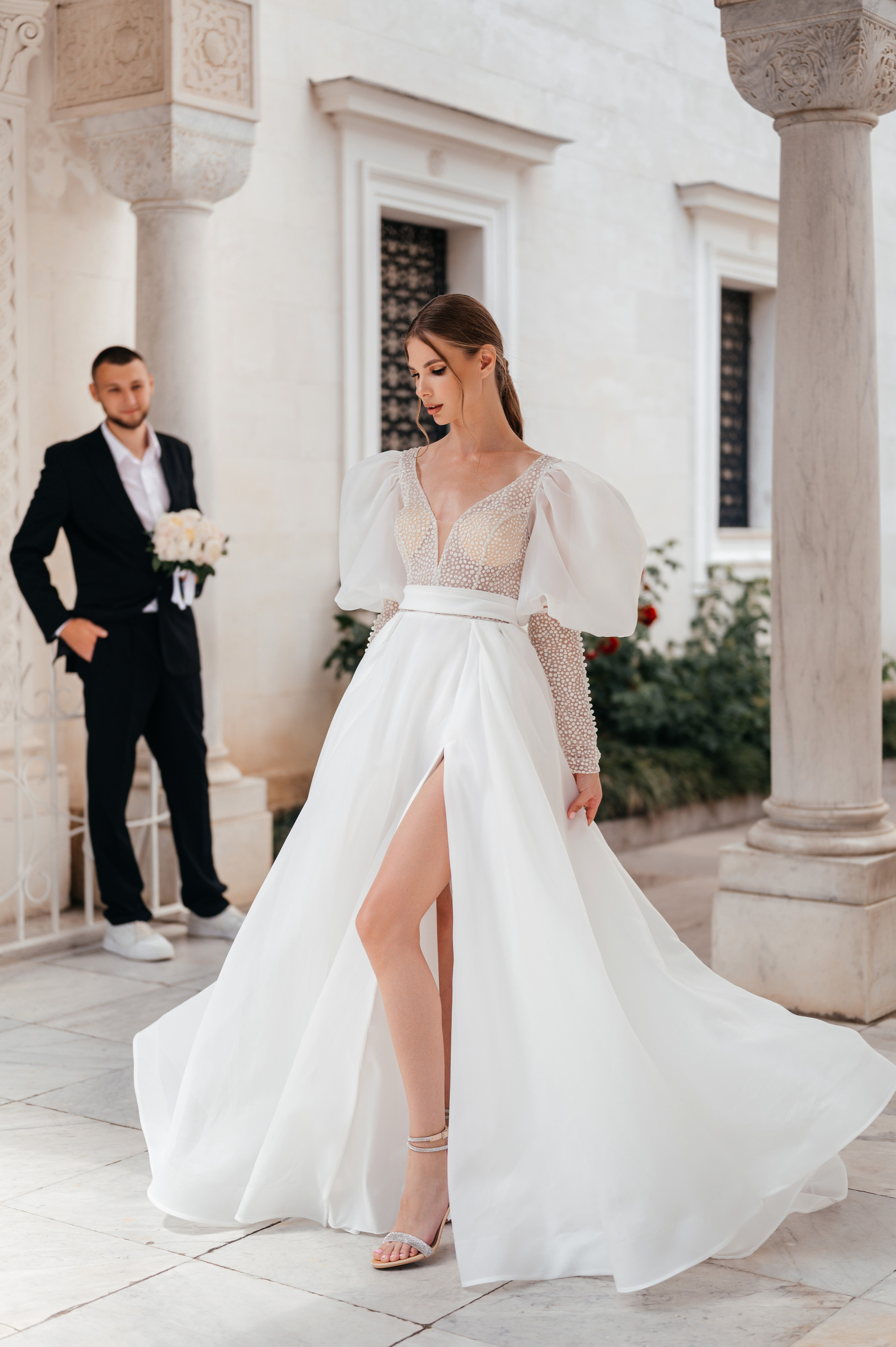 Екатерина & Дмитрий. Свадебный фотограф в Донецке — Вита Донец