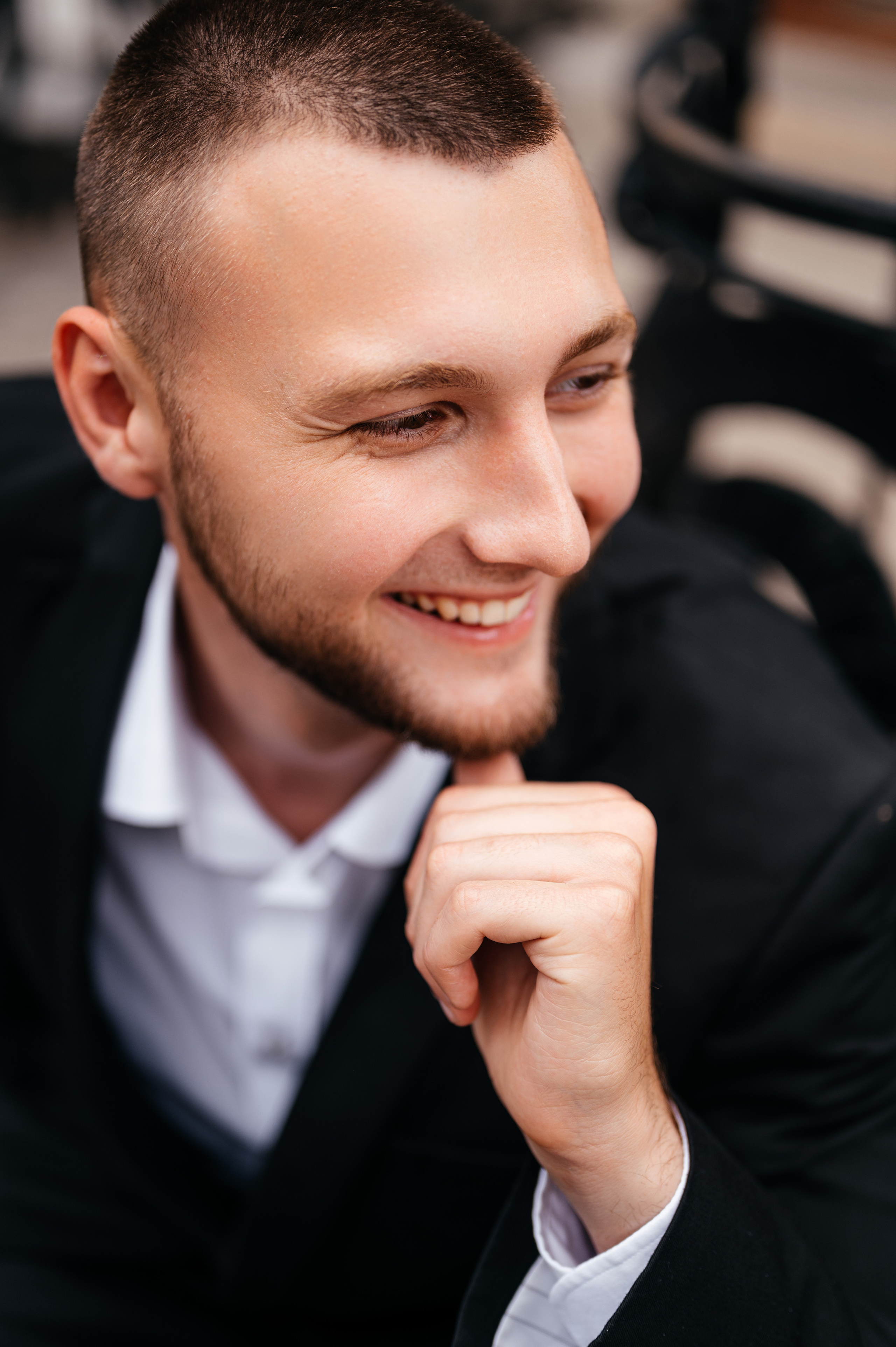 Екатерина & Дмитрий. Свадебный фотограф в Донецке — Вита Донец