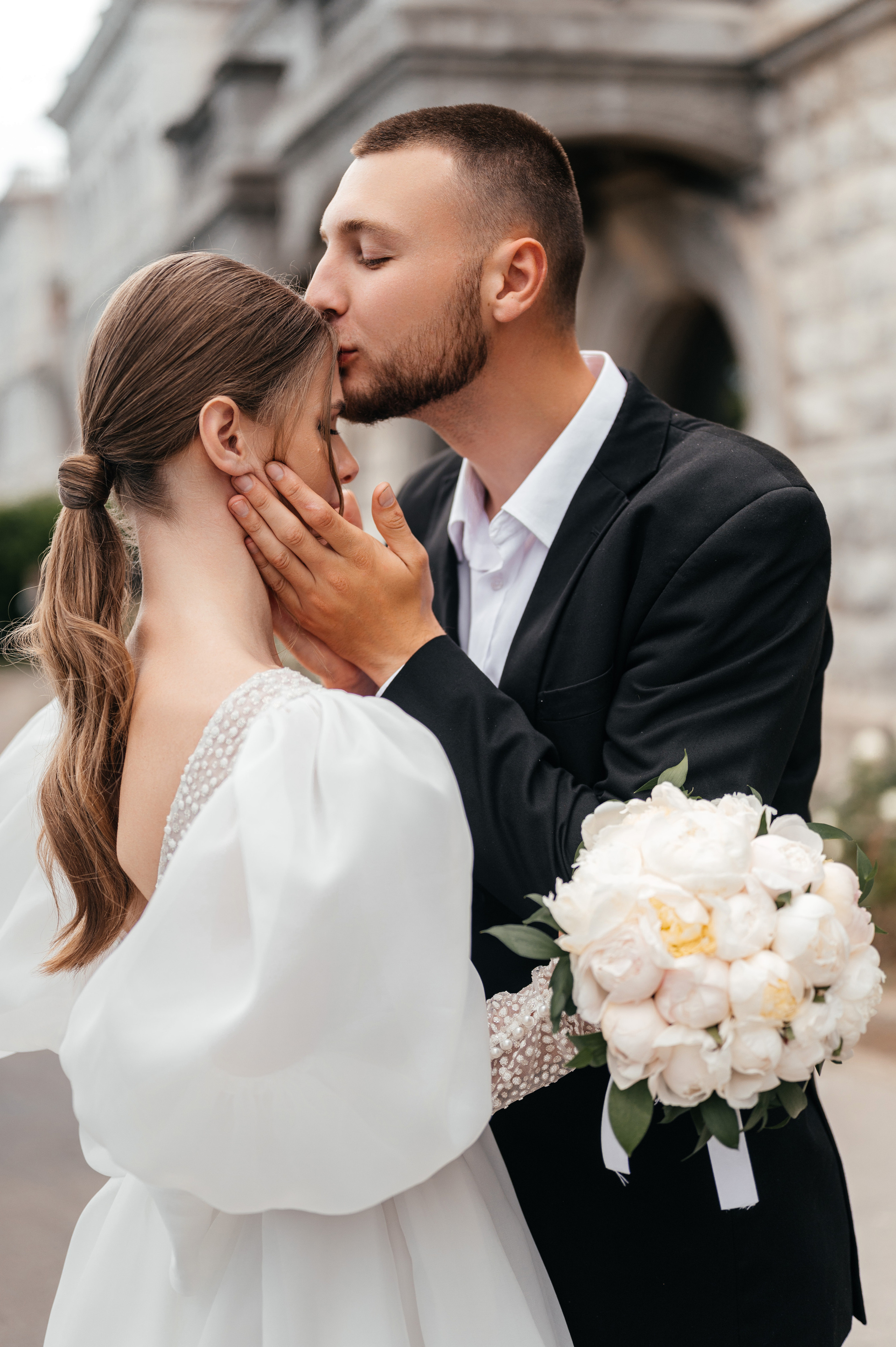 Екатерина & Дмитрий. Свадебный фотограф в Донецке — Вита Донец