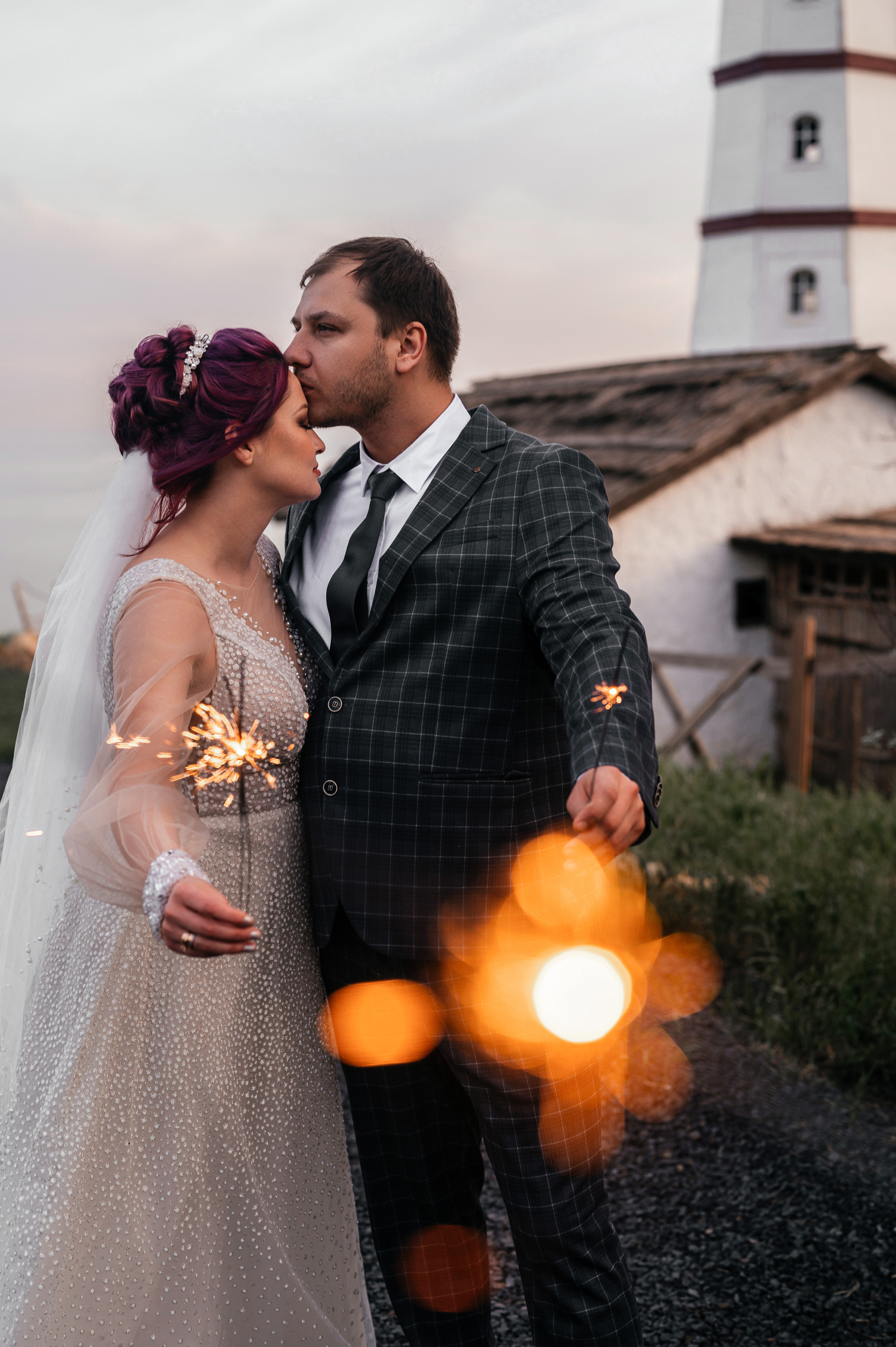 Наталья & Егор. Свадебный фотограф в Донецке — Вита Донец