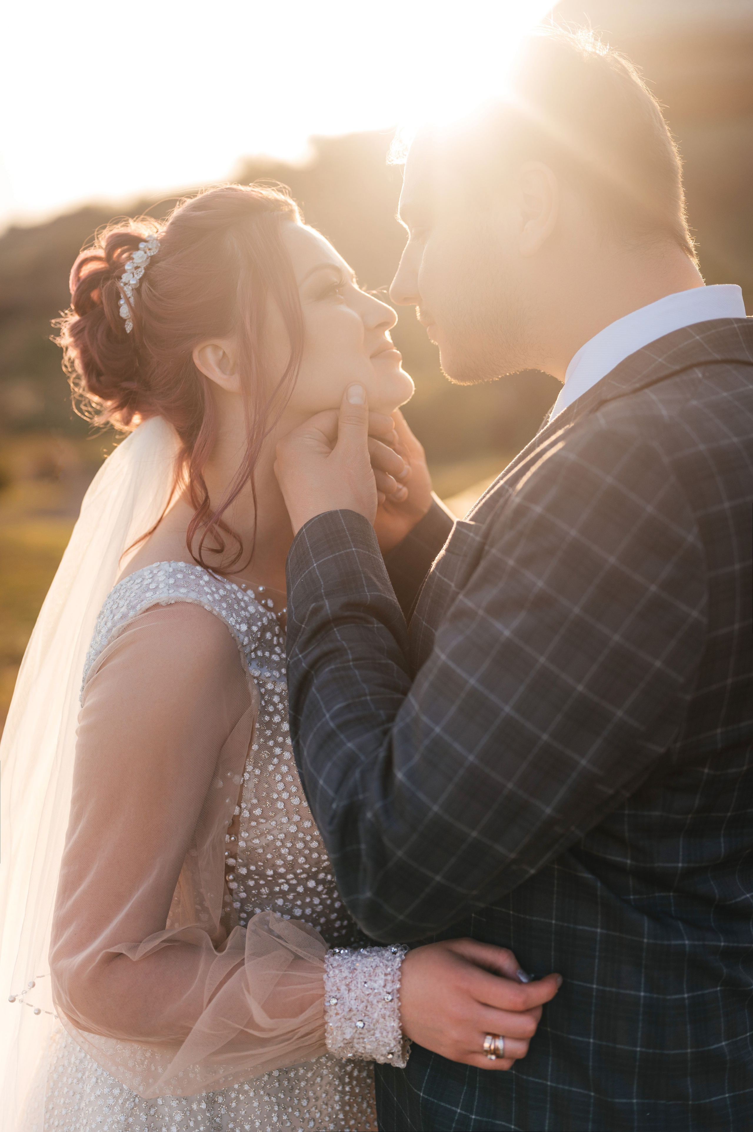 Наталья & Егор. Свадебный фотограф в Донецке — Вита Донец