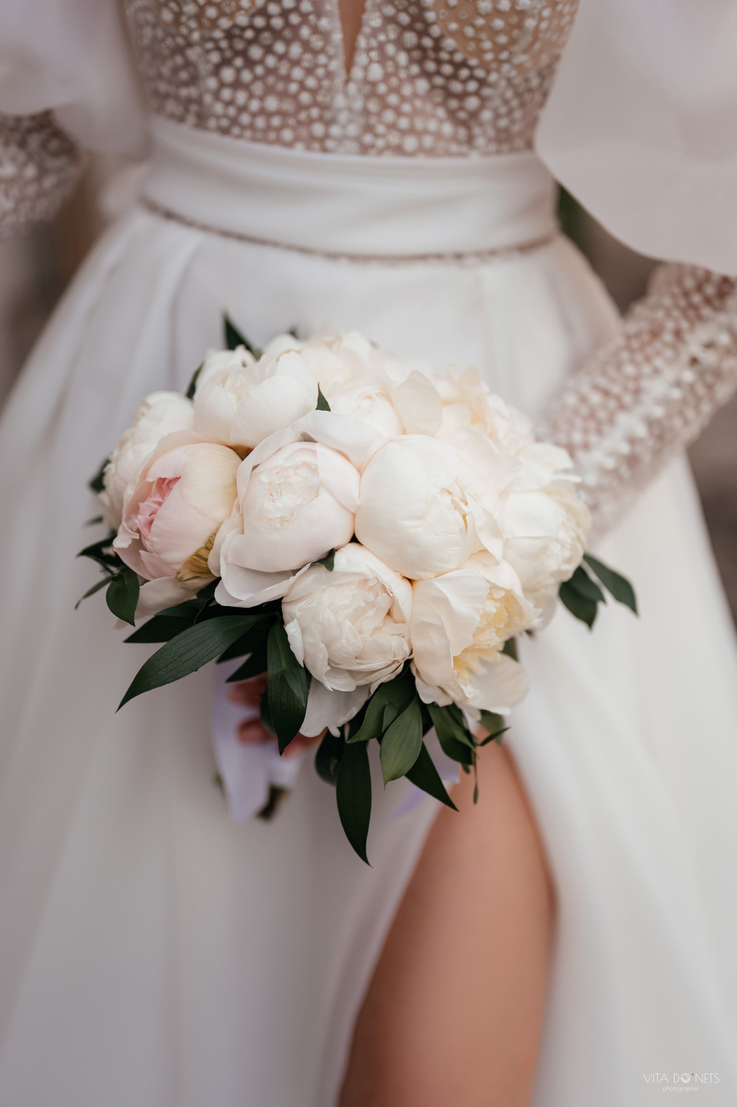 Екатерина & Дмитрий. Свадебный фотограф в Донецке — Вита Донец