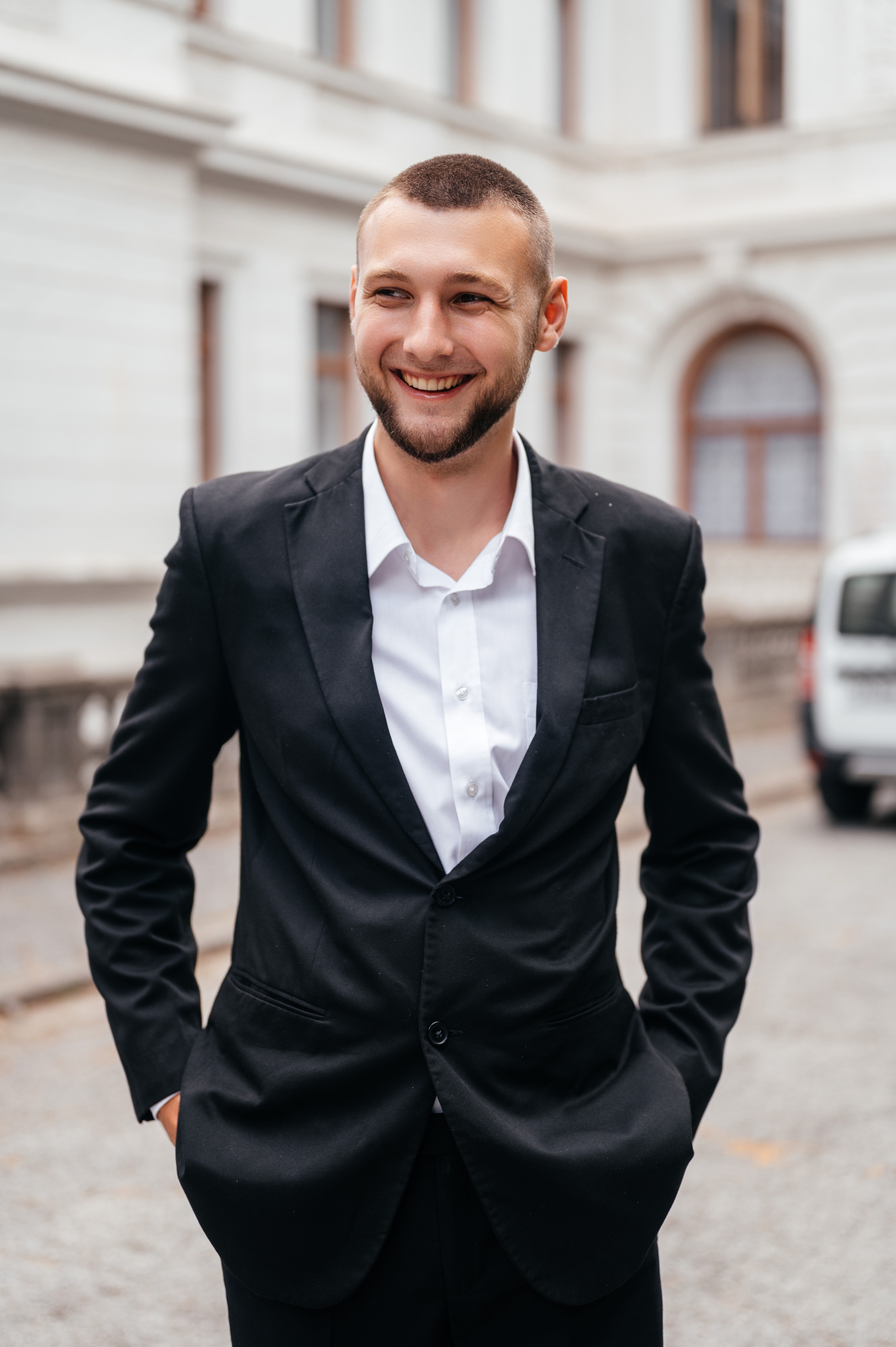 Екатерина & Дмитрий. Свадебный фотограф в Донецке — Вита Донец